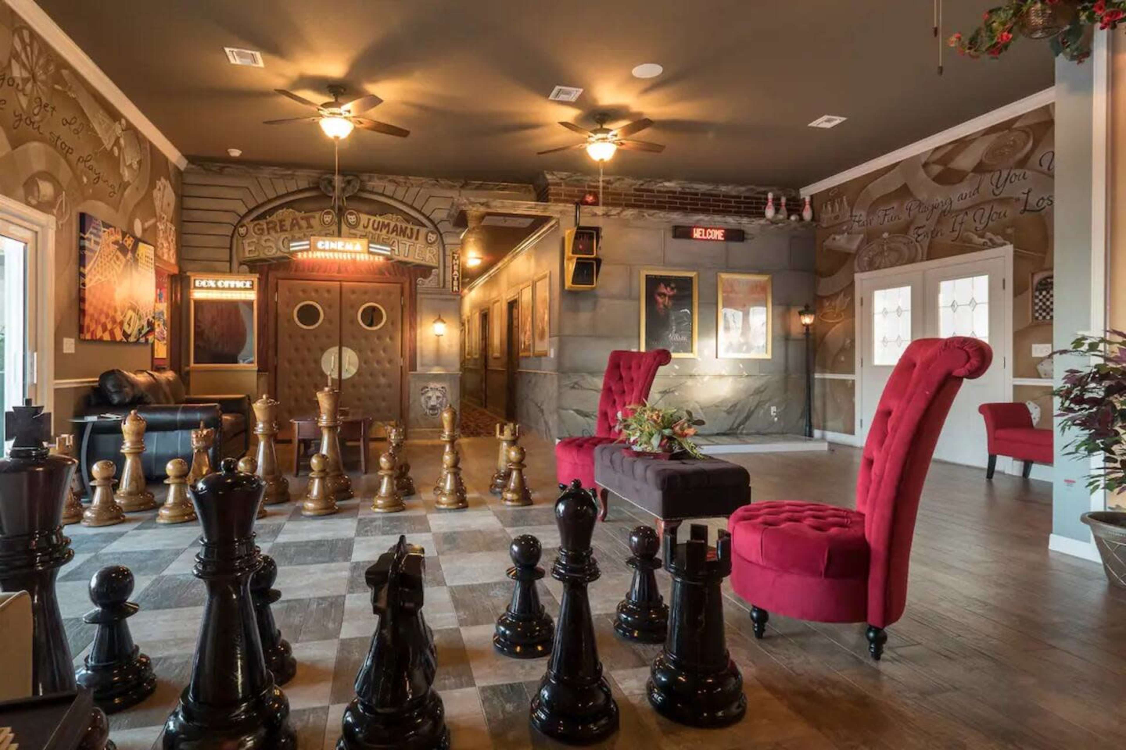 Lakefront Mansion on 10 Acres Image in , Clermont, FL