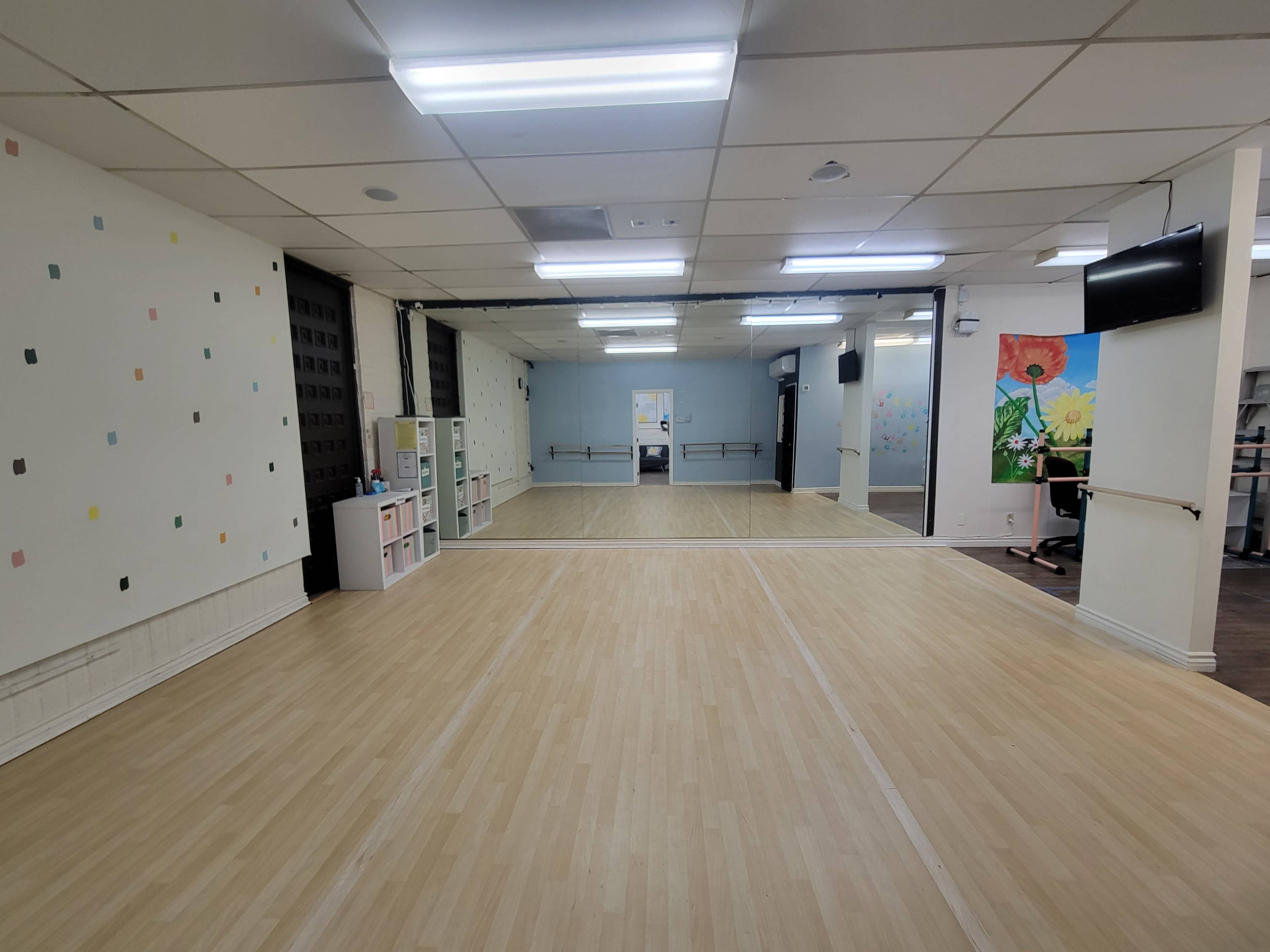 Dance Studio with Lobby & A/C Image in La Mesa, La mesa, CA