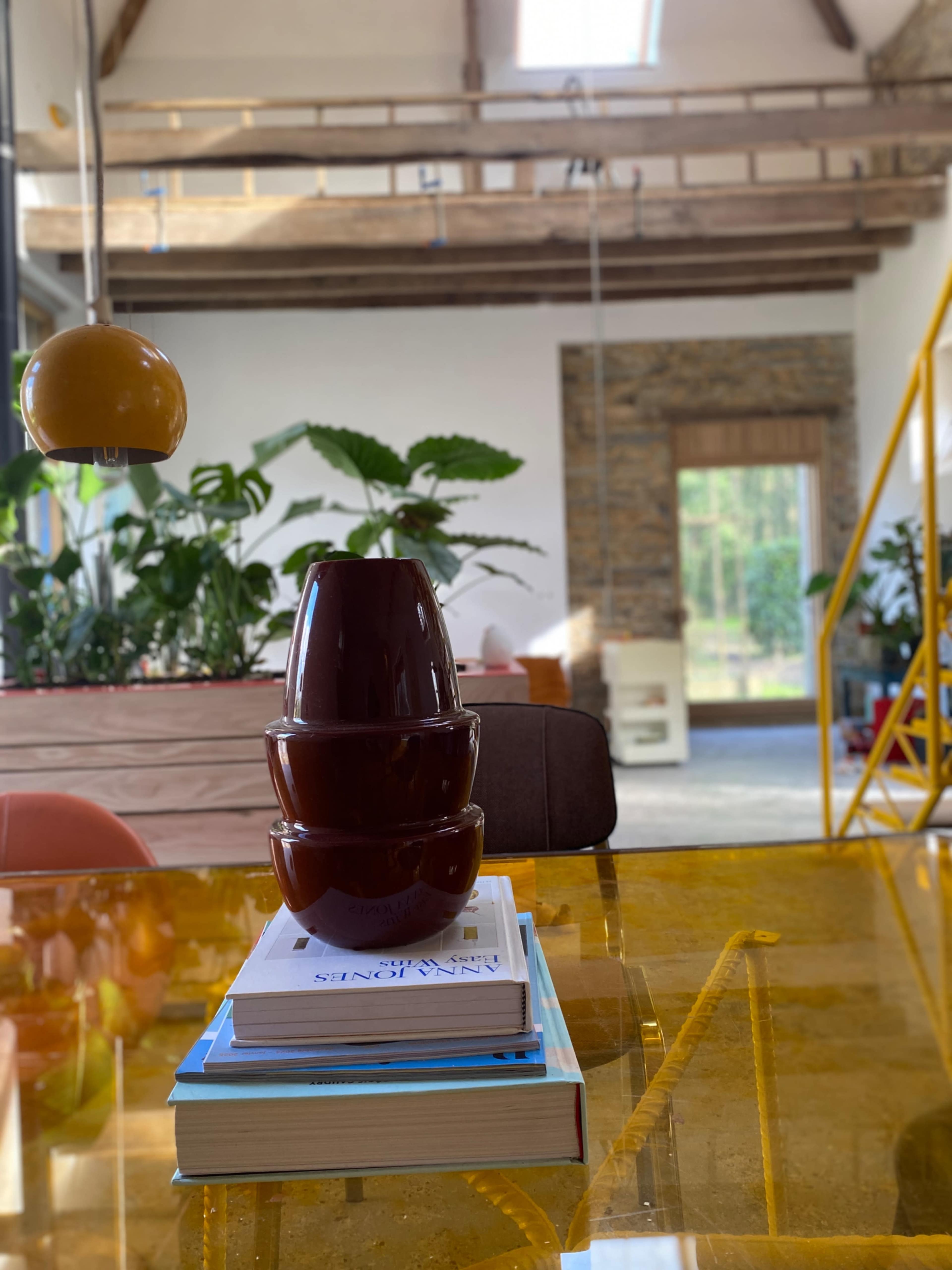 Maison d’architecte en pleine forêt Image in , Pipriac