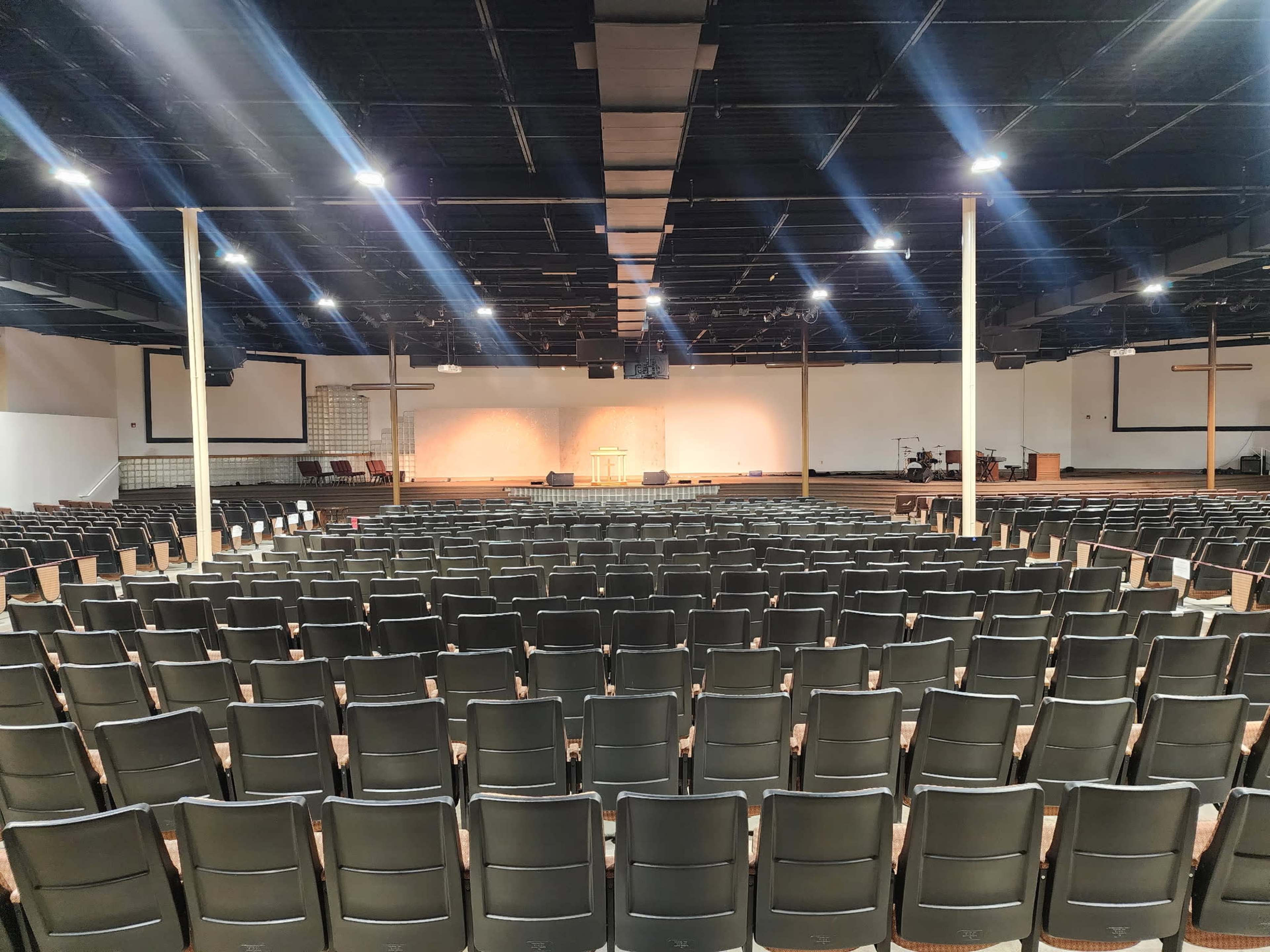 The Sanctuary at Snapfinger Image in , Decatur, GA