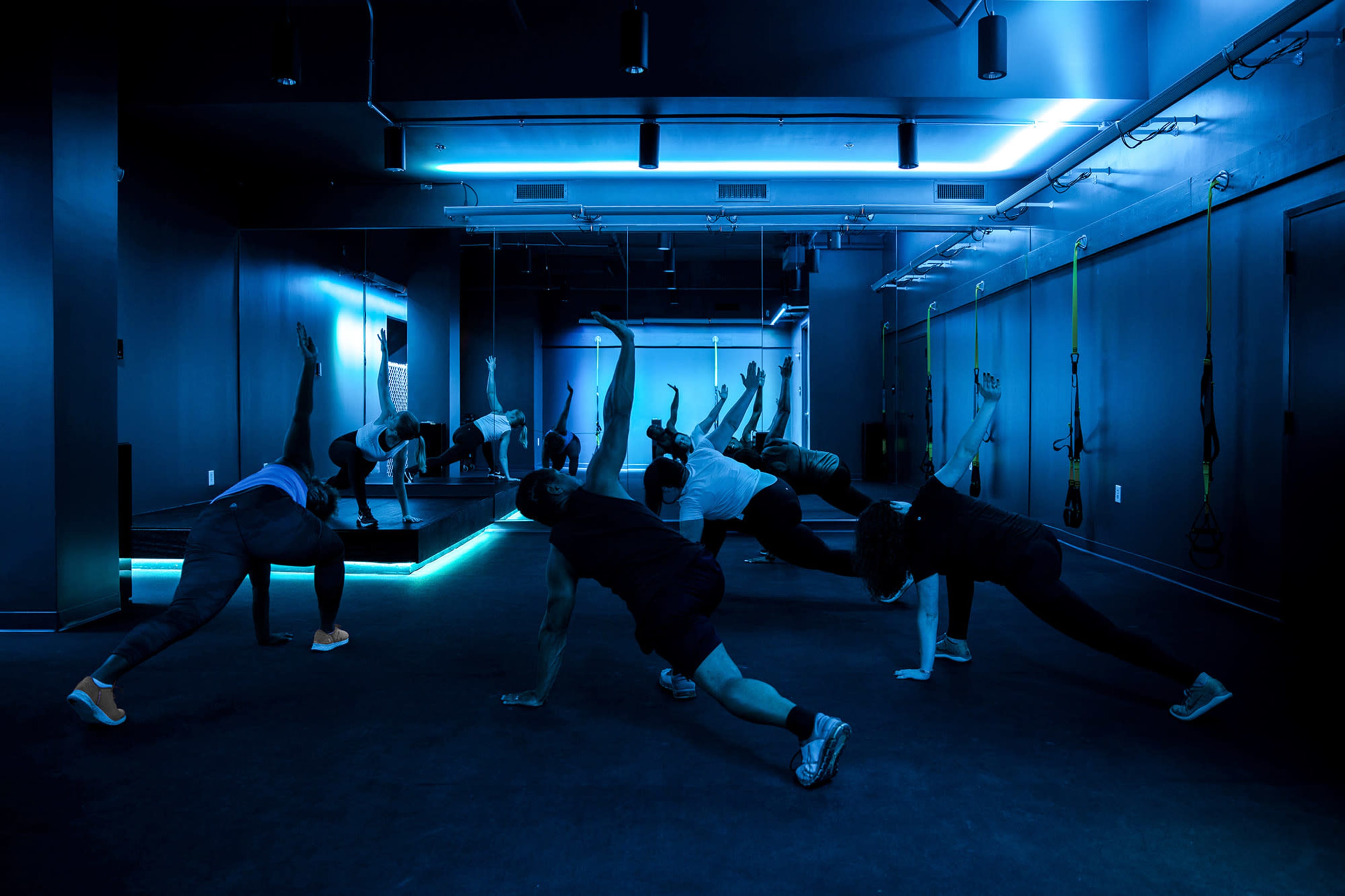 High End Downtown Decatur Fitness Studio Image in Downtown Decatur, Decatur, GA