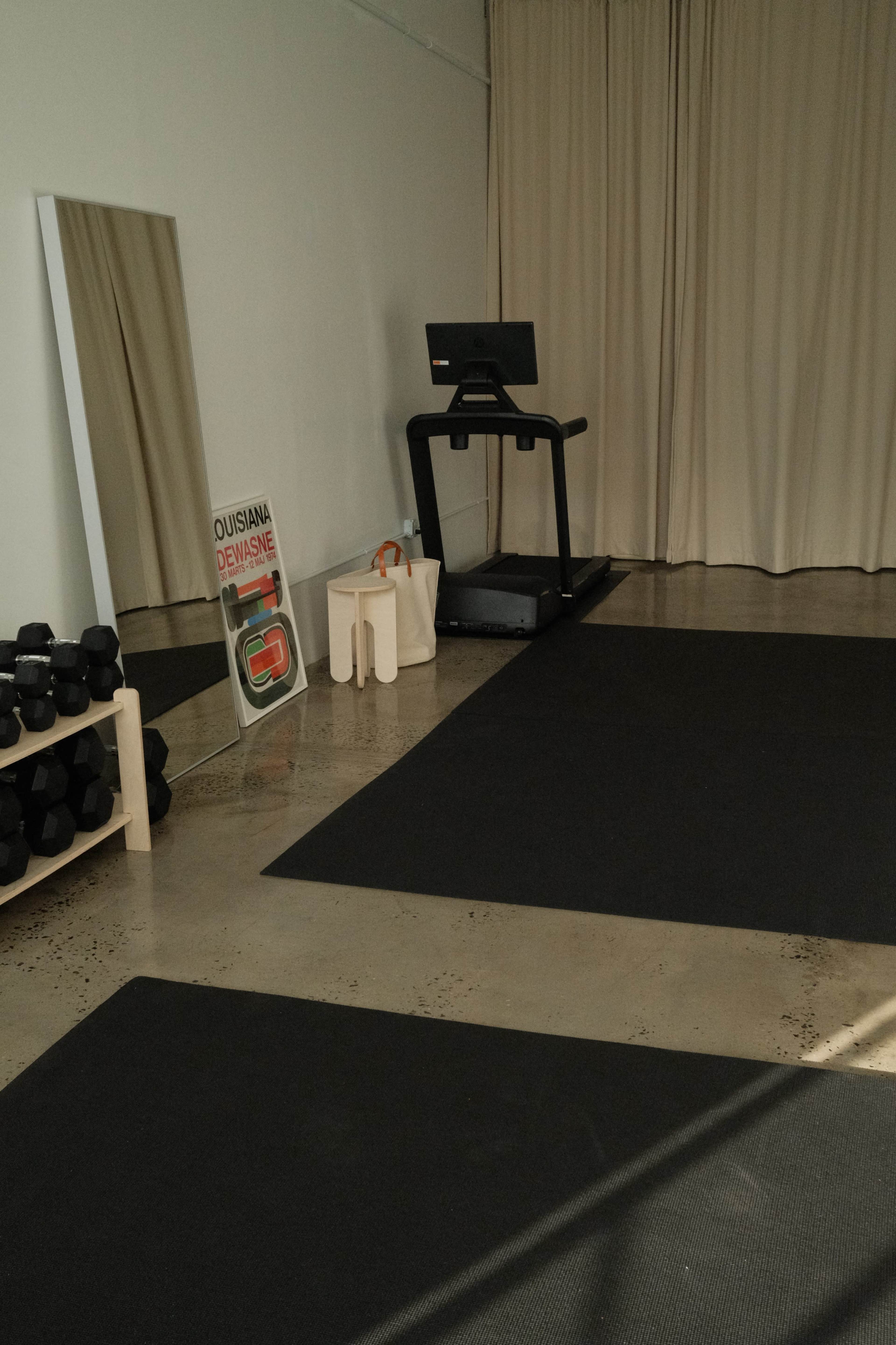 Bright, Private Training Studio & Gym in Greenpoint — Perfect for Coaches, Creators, and Wellness Brands Image in Greenpoint, Brooklyn, NY