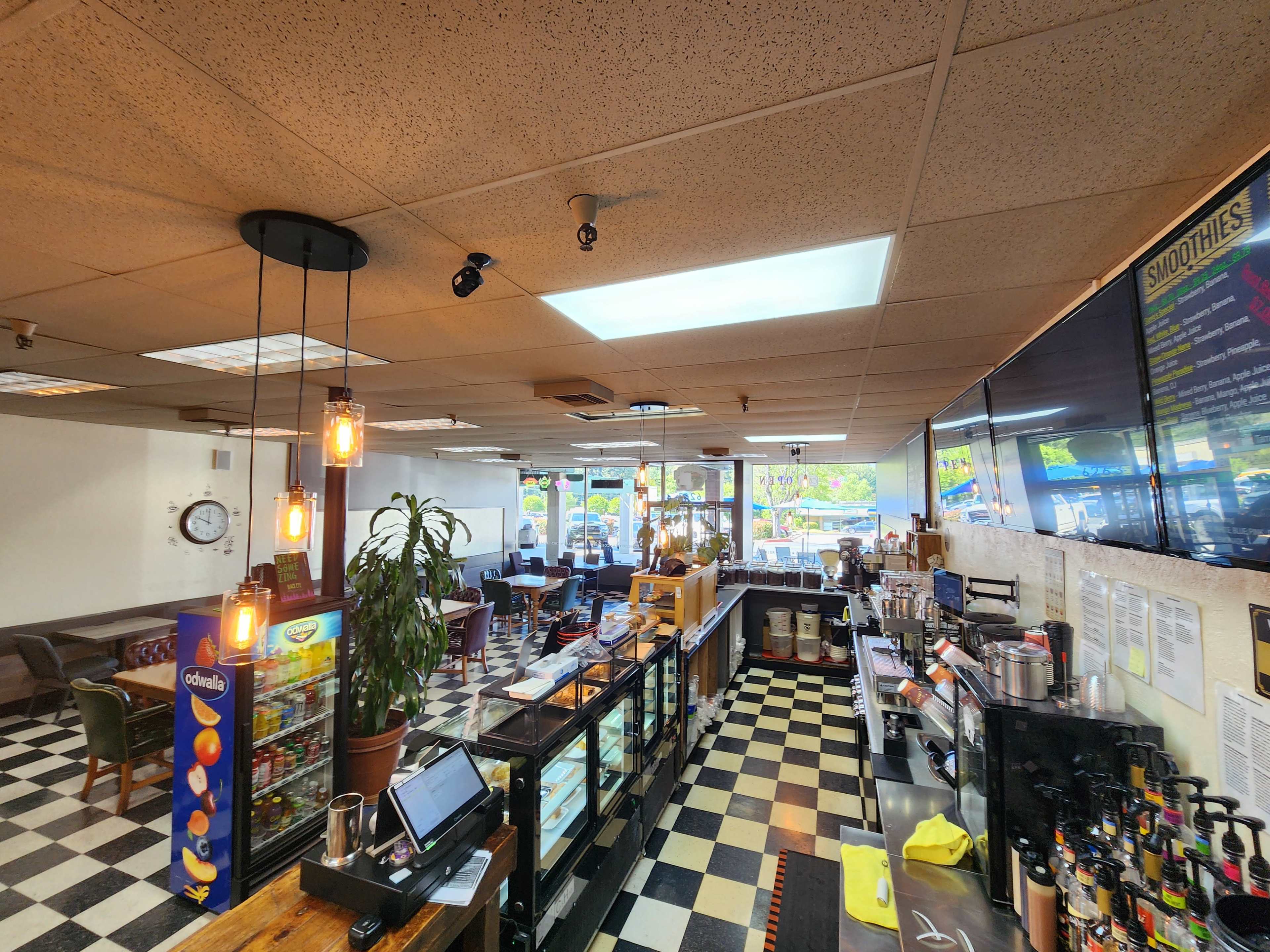 Coffeehouse located in Felton California Image in Felton, Felton, CA