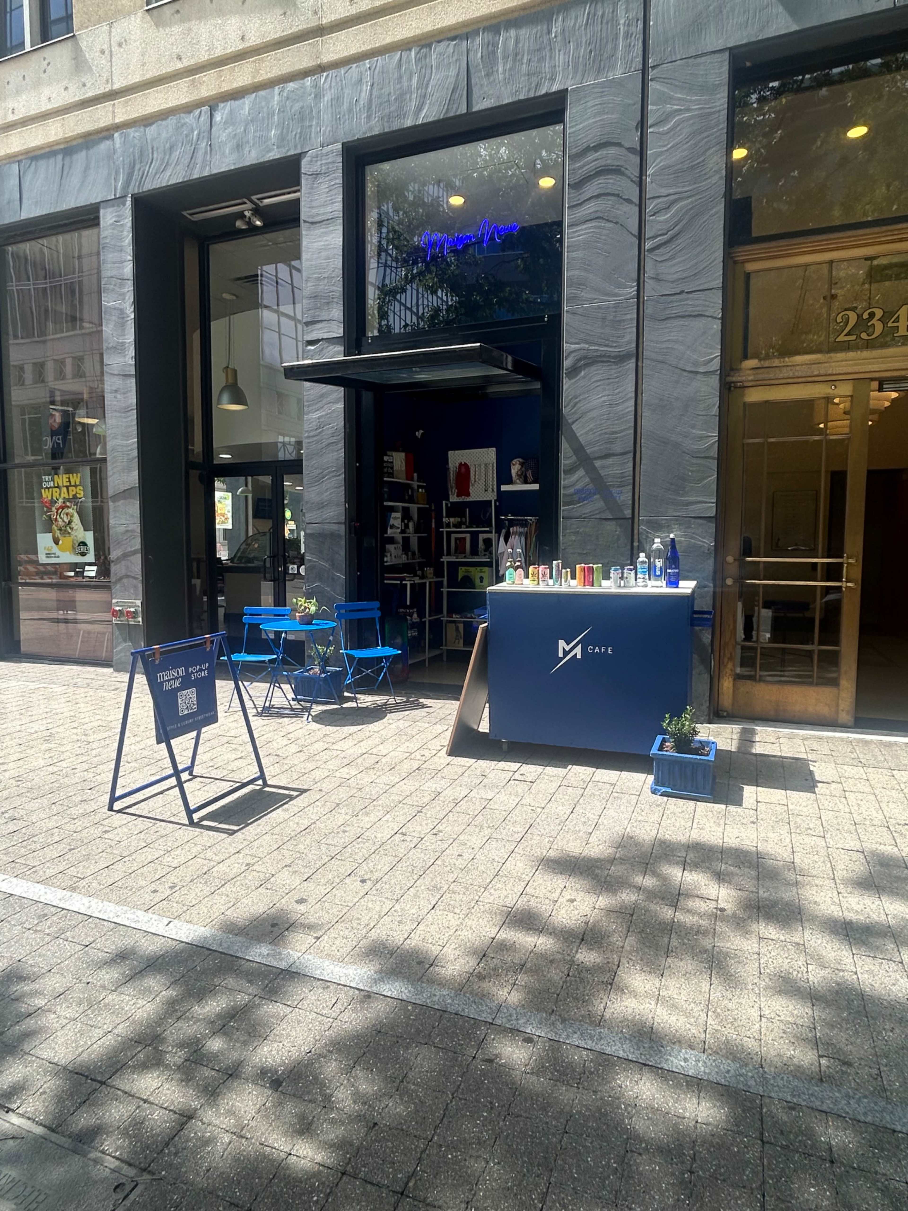 Small Pop Up Space for Private Rental/Events/Pop Ups Image in Downtown, Raleigh, NC