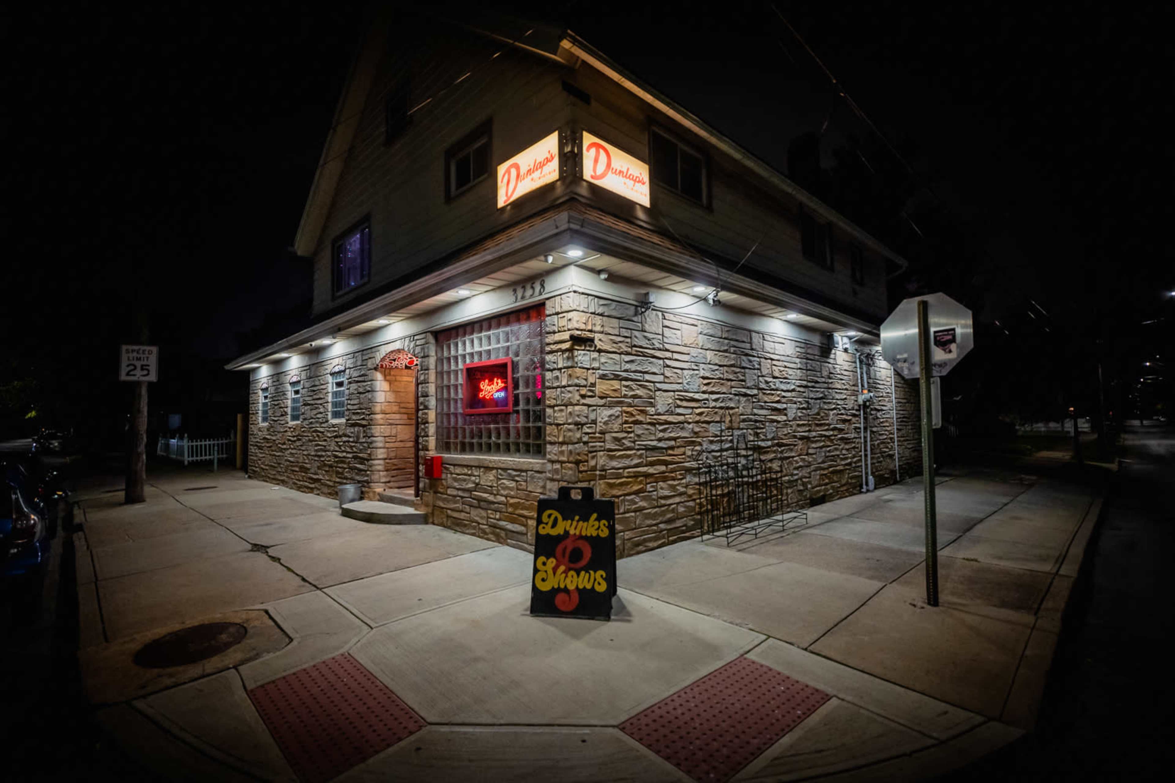 Neighborhood Bar with Live Music Image in Clark - Fulton, Cleveland, OH