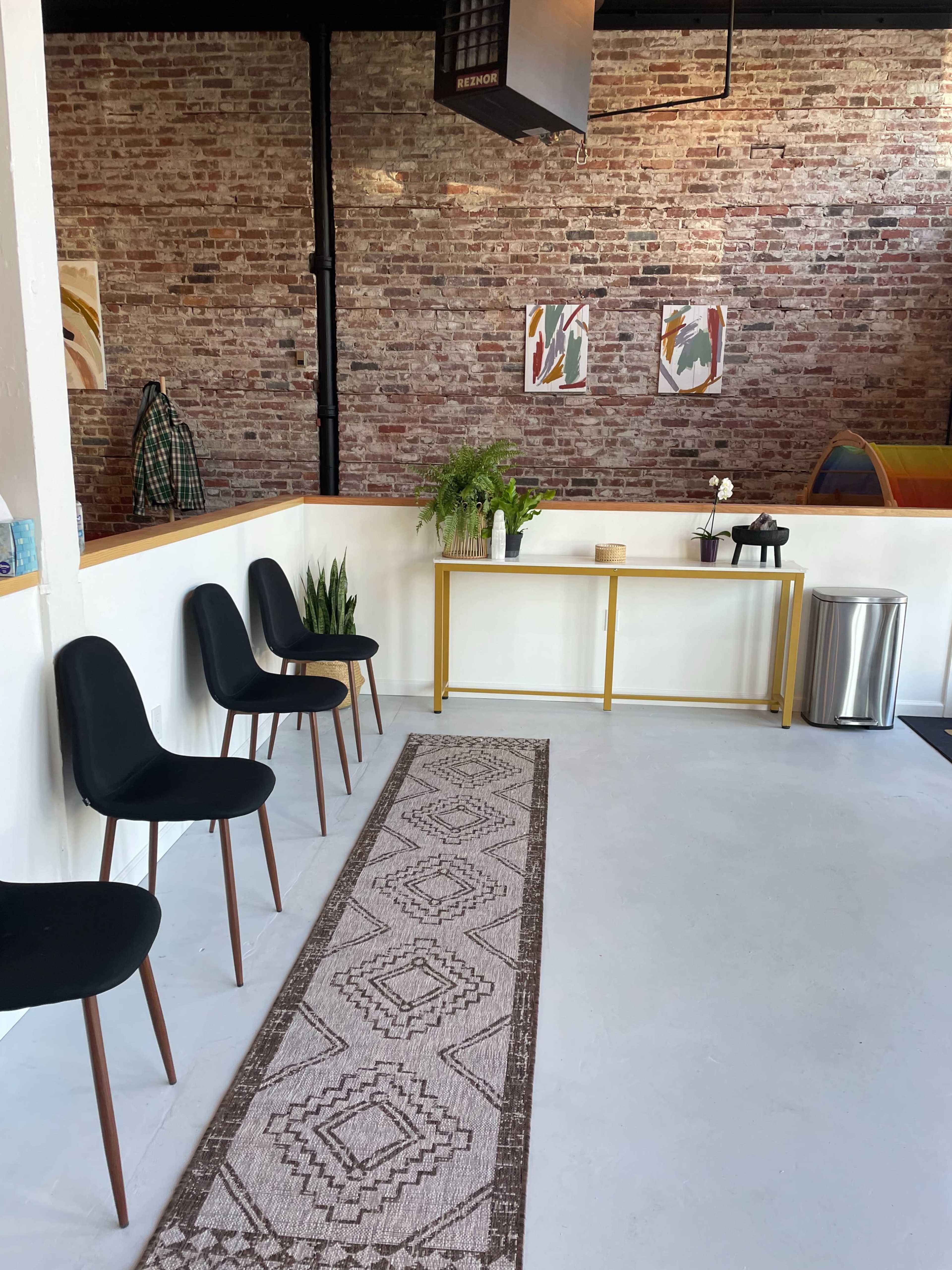 Industrial Urban Open Event Space Image in Poets Corner, Berkeley, CA