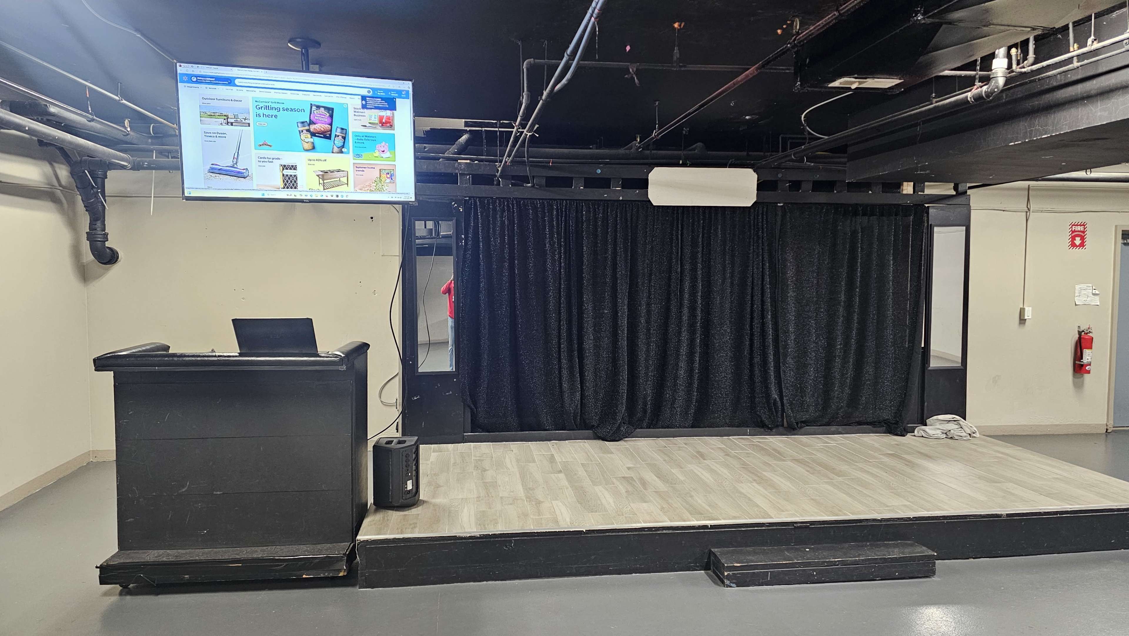 West Louisvile Venue Space Image in Parkland, Louisville, KY