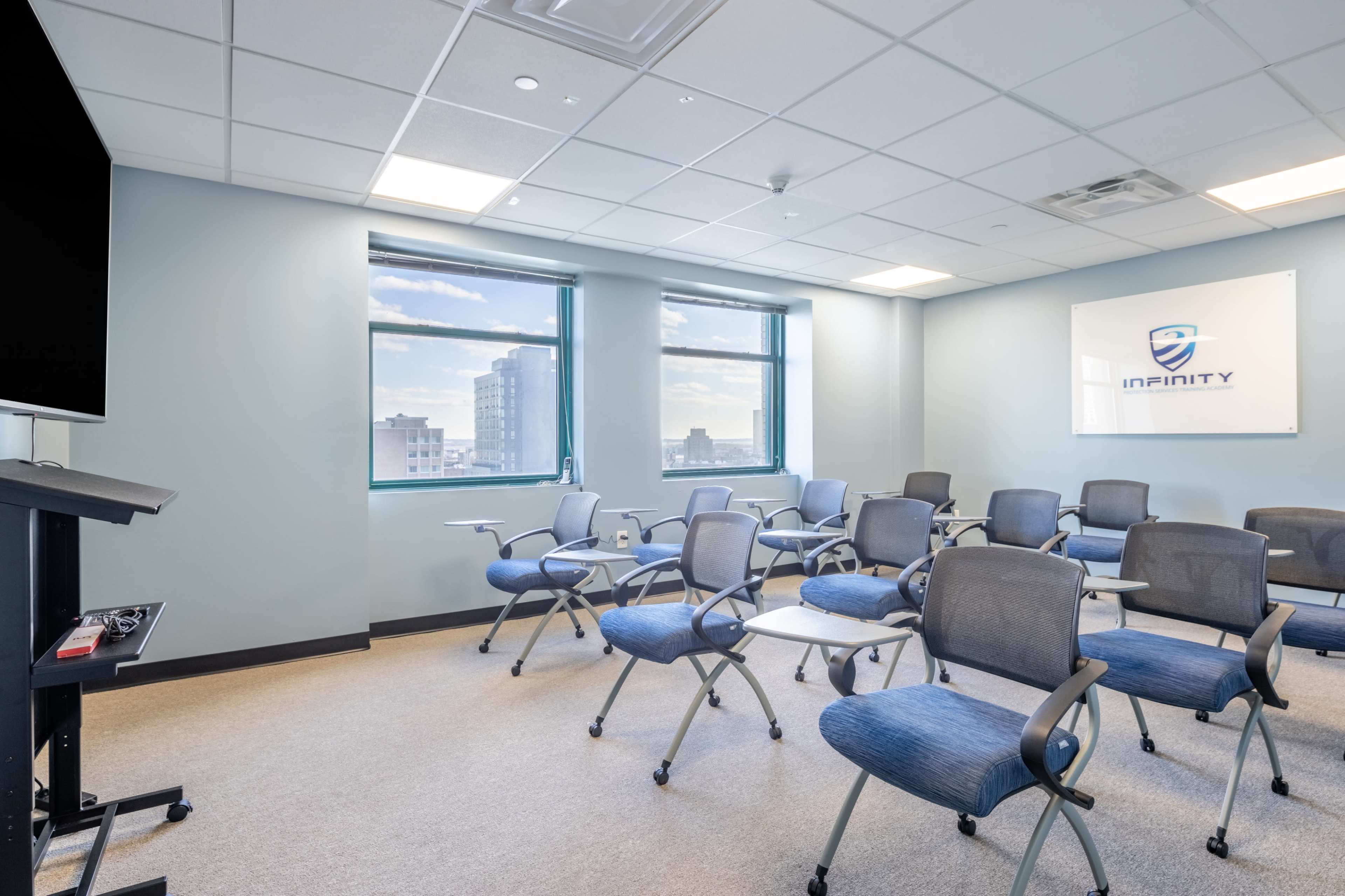 Excellent Training/Meeting Space Near Journal Square Path Image in Journal Square, Jersey CitY, NJ