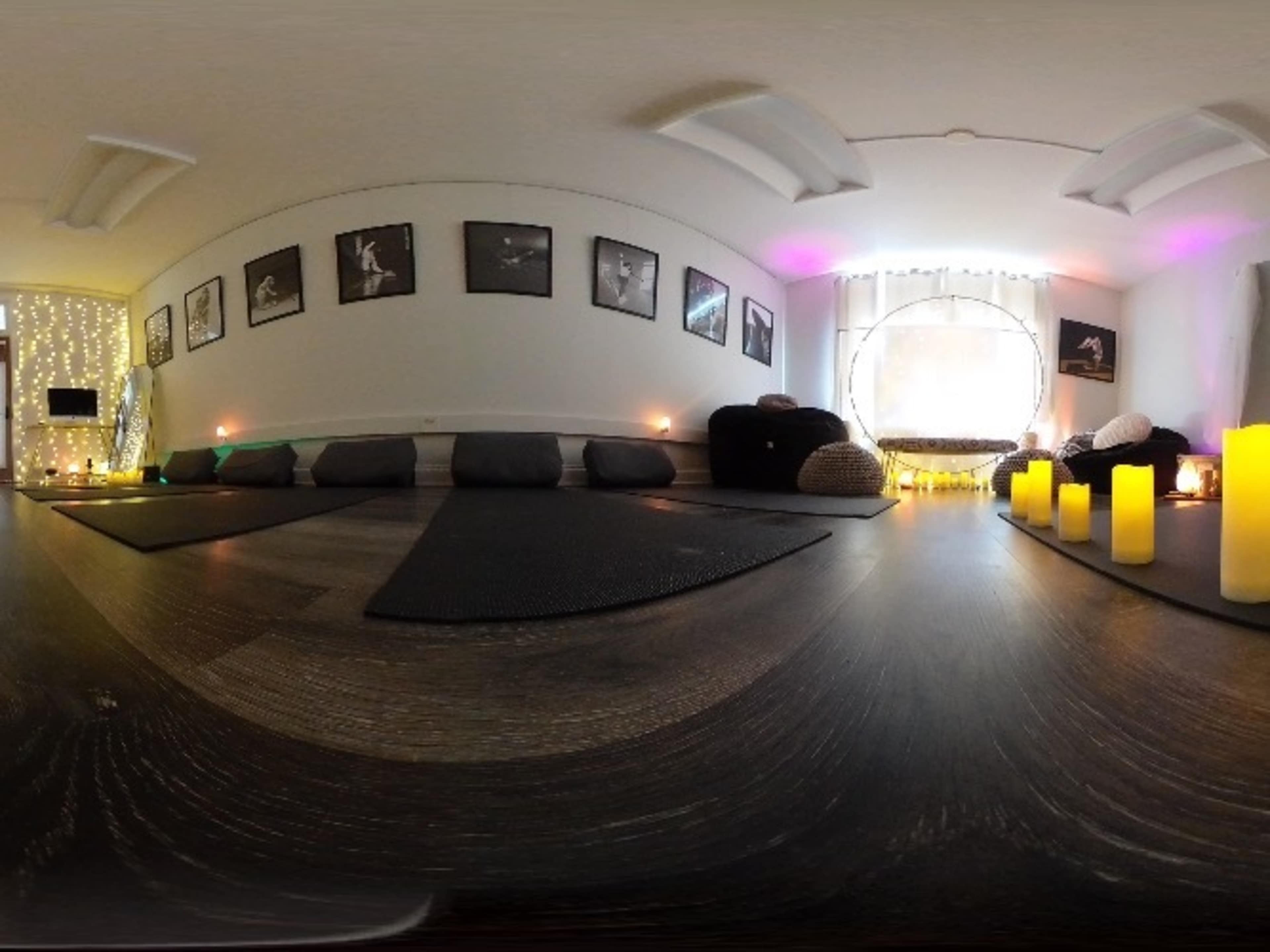Giant Meditation Cushions