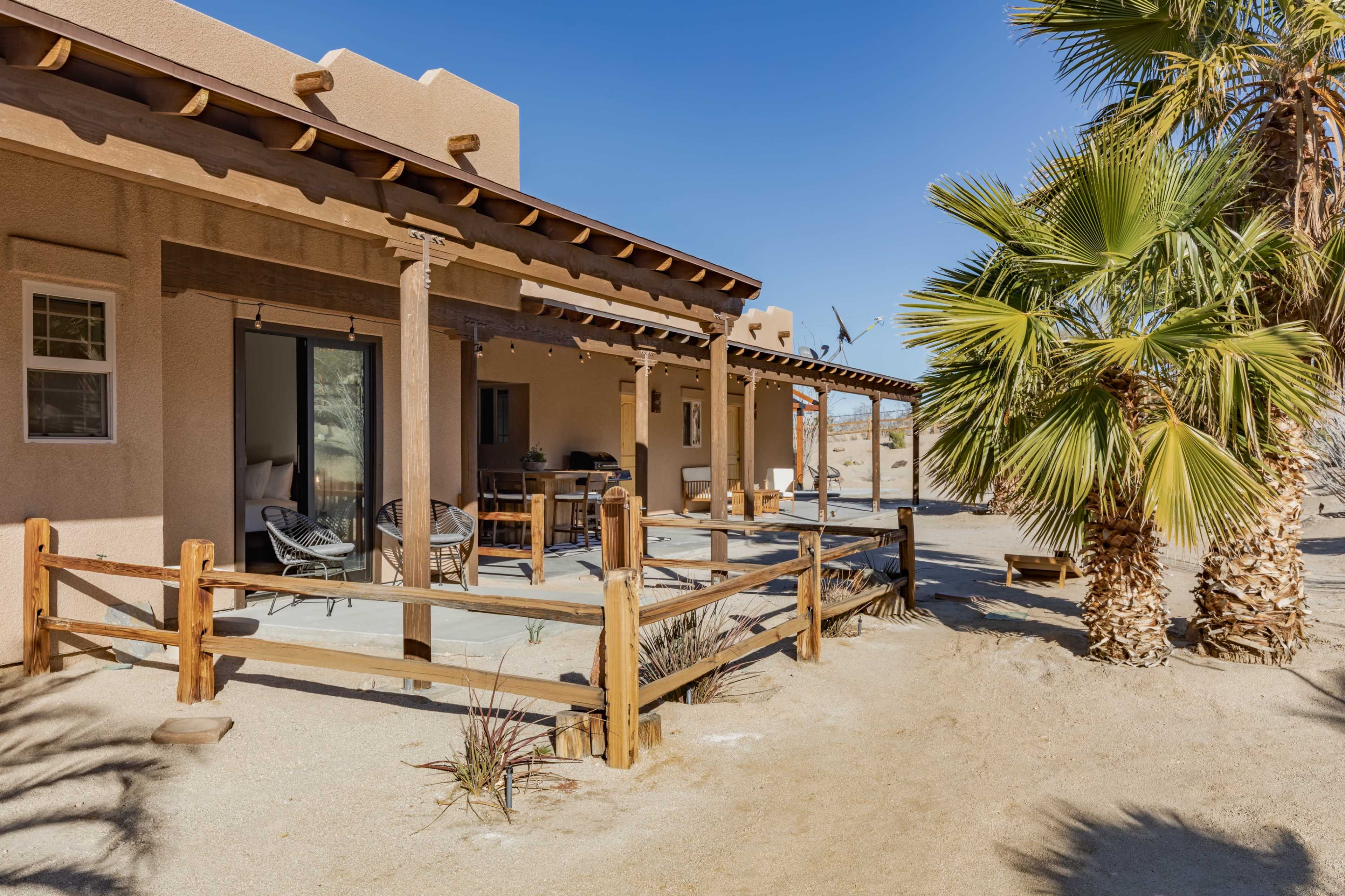 Casa Milla by Fieldtrip | 5-Acres w Boulder Views Image in , Joshua Tree, CA