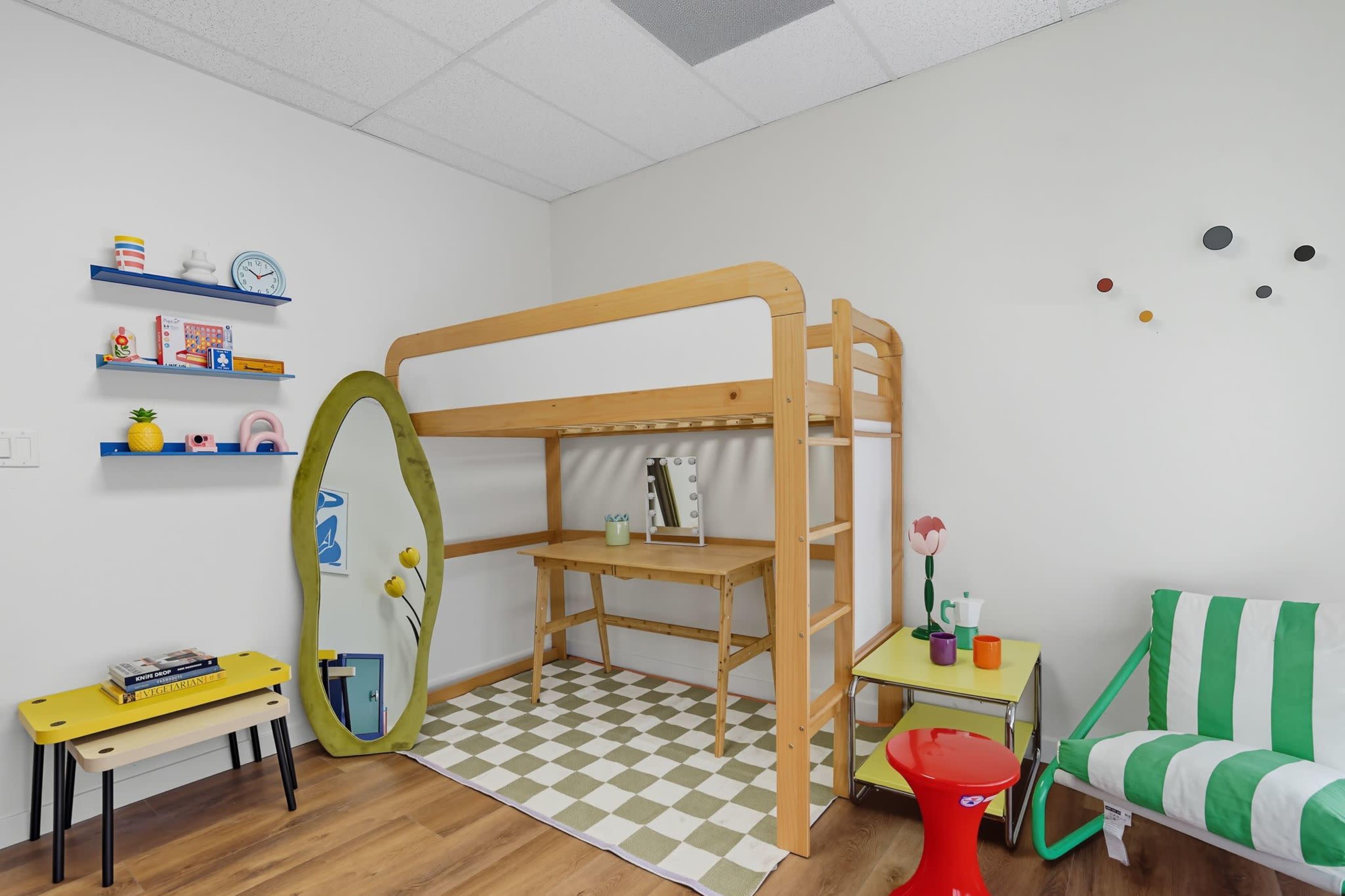 Colorful Children’s Room — Photo & Video Ready Image in Chatsworth, Chatsworth, CA
