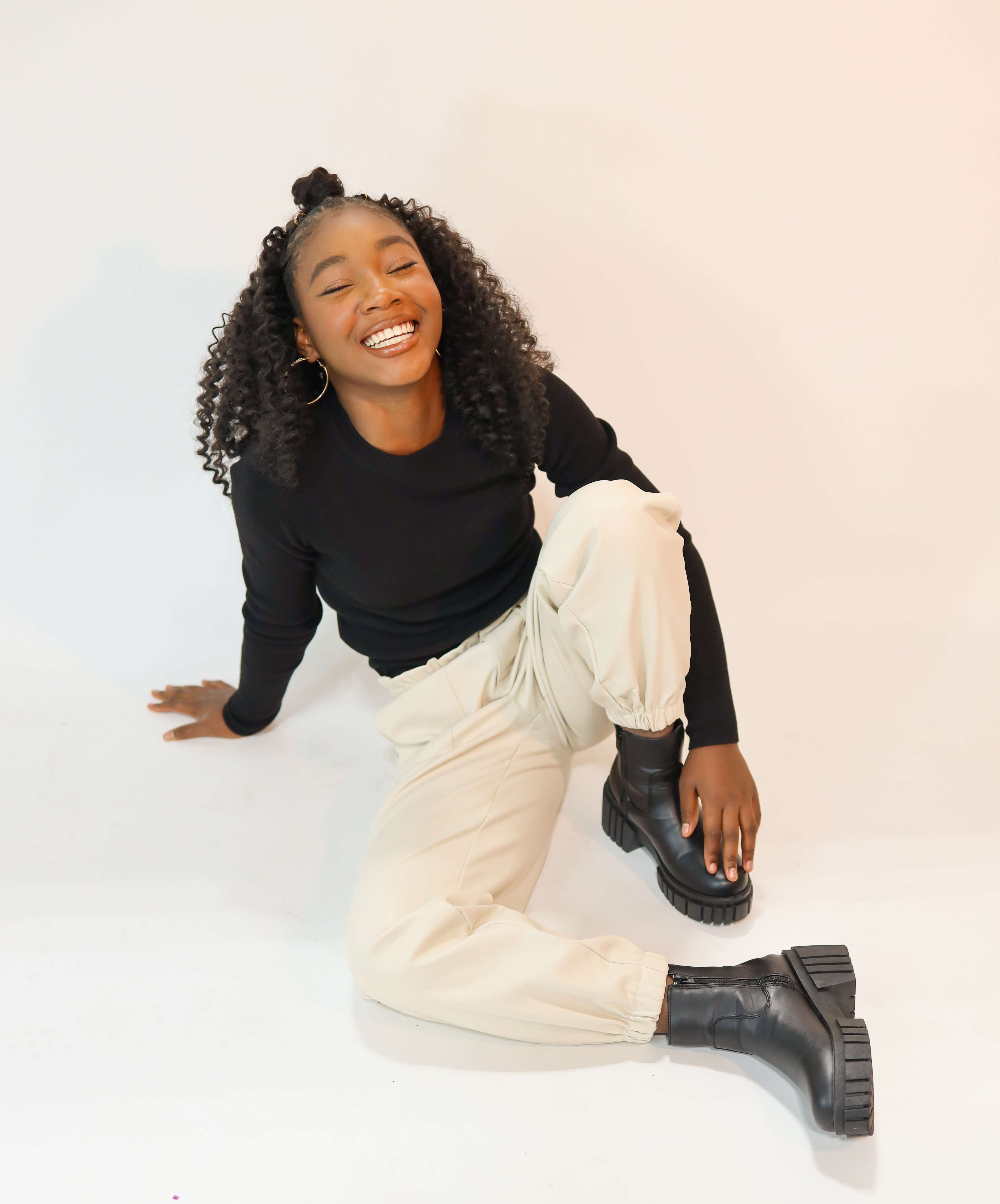 Birthday photo shoot