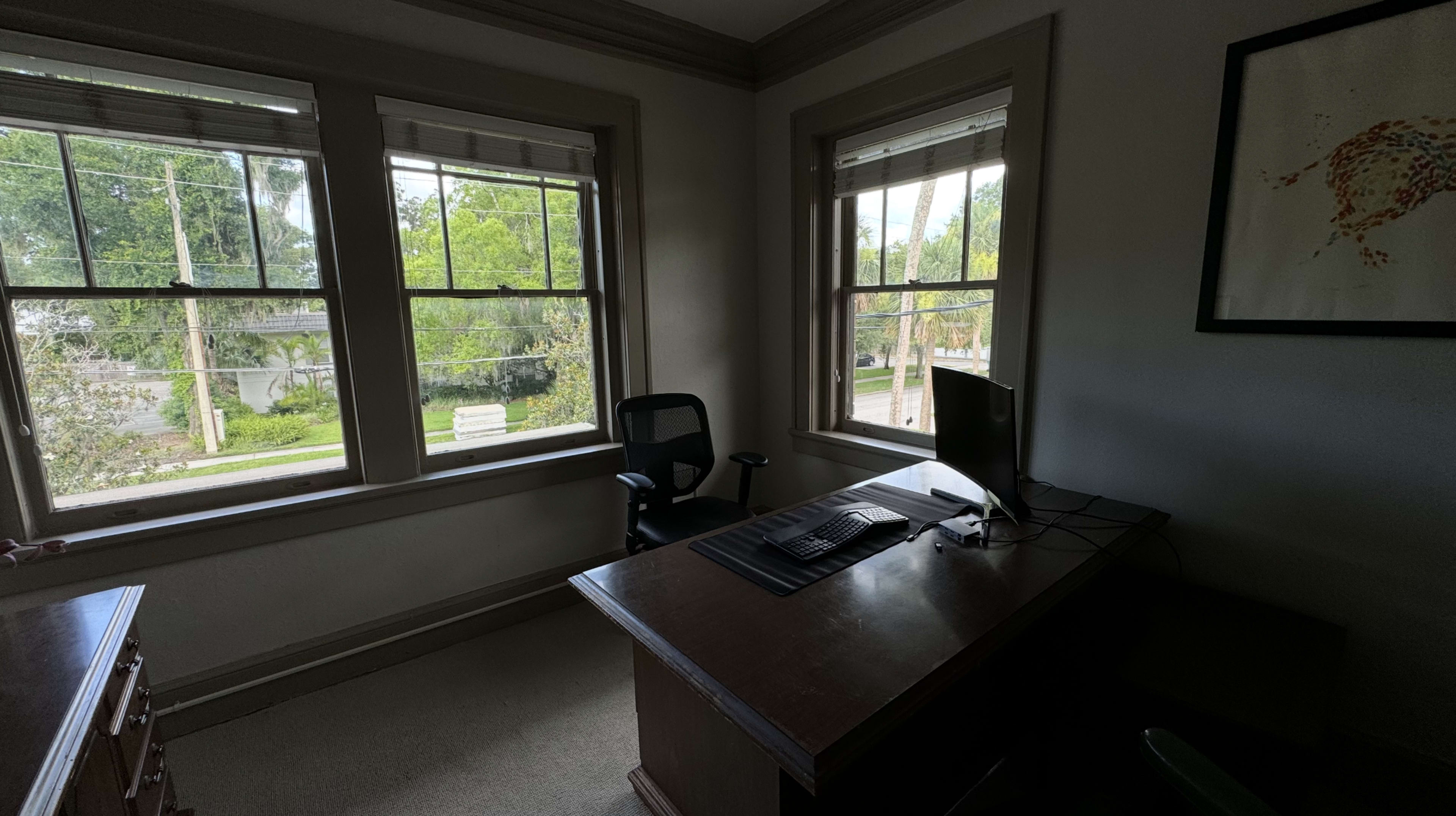 Charming Private Office in Historic Downtown Building Image in Lake Cherokee, Orlando, FL