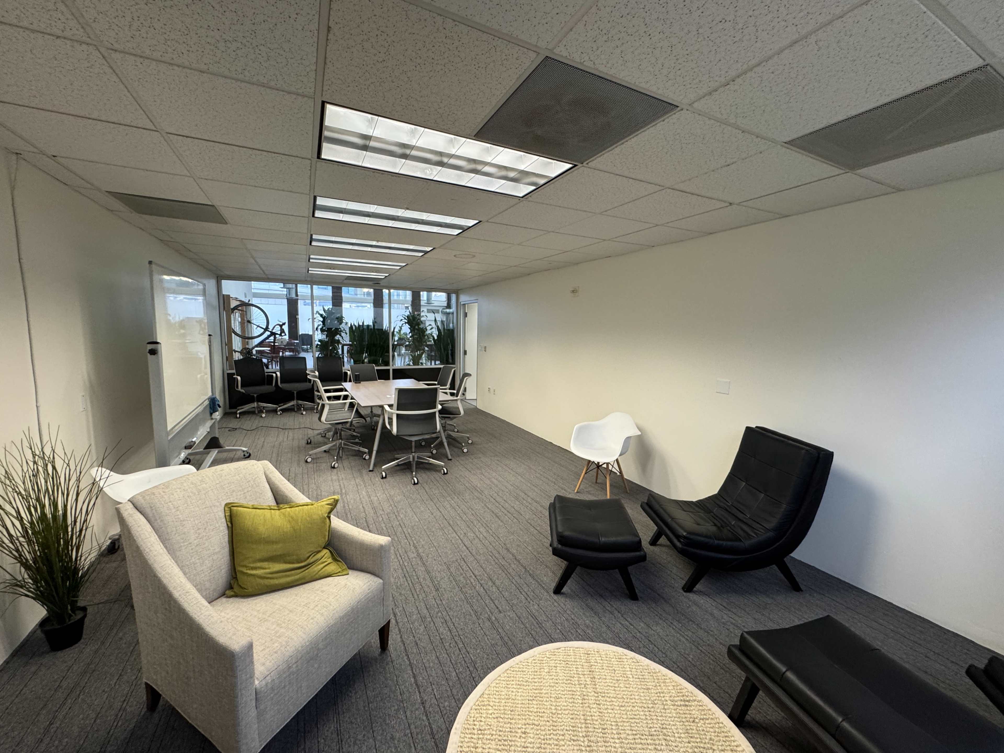 Dedicated Workshop Room and Breakouts at Port Labs in Uptown Image in Downtown Oakland, Oakland, CA