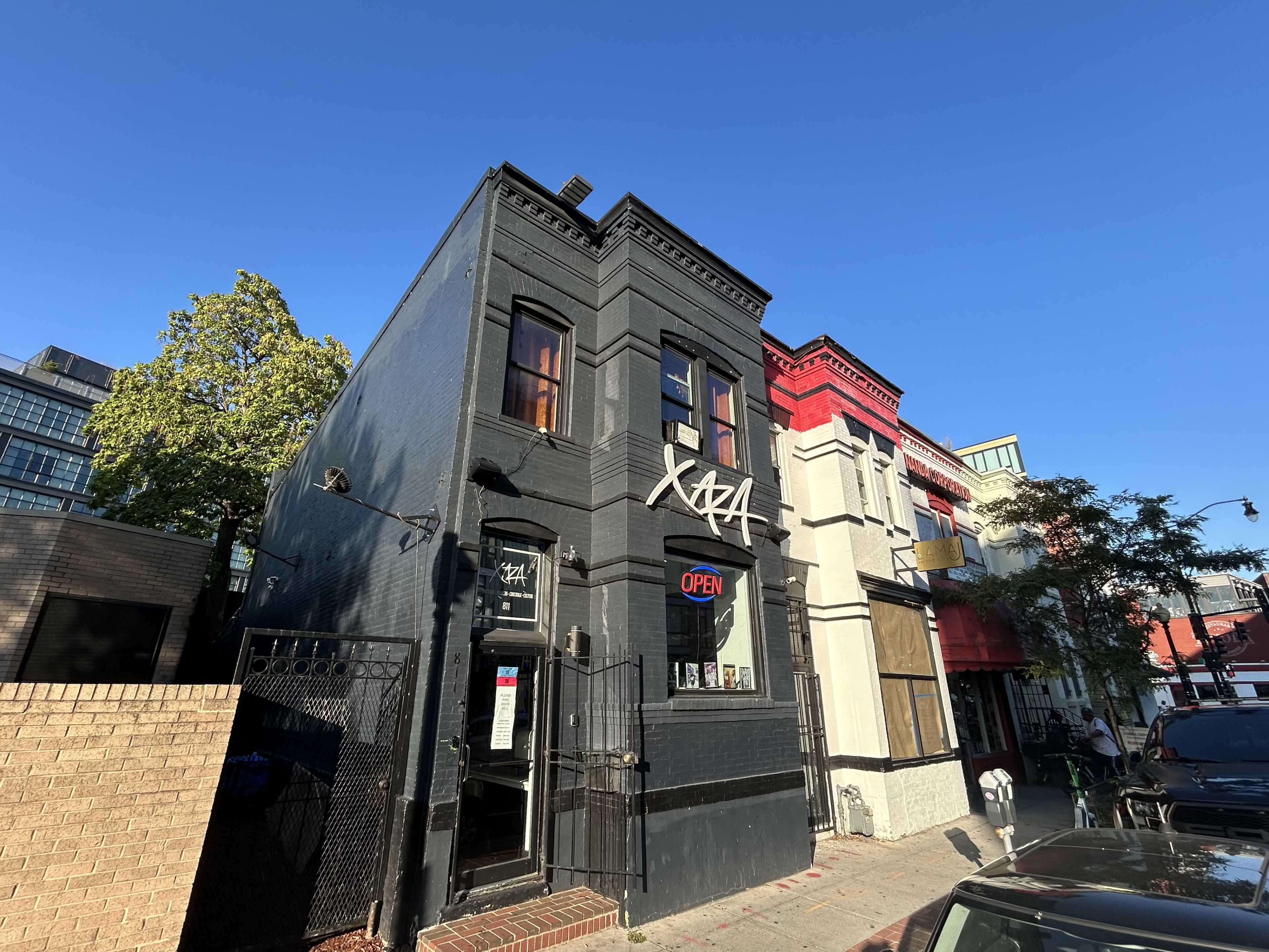 Xaza Secret Garden Image in Northwest Washington, Washington, DC, DC