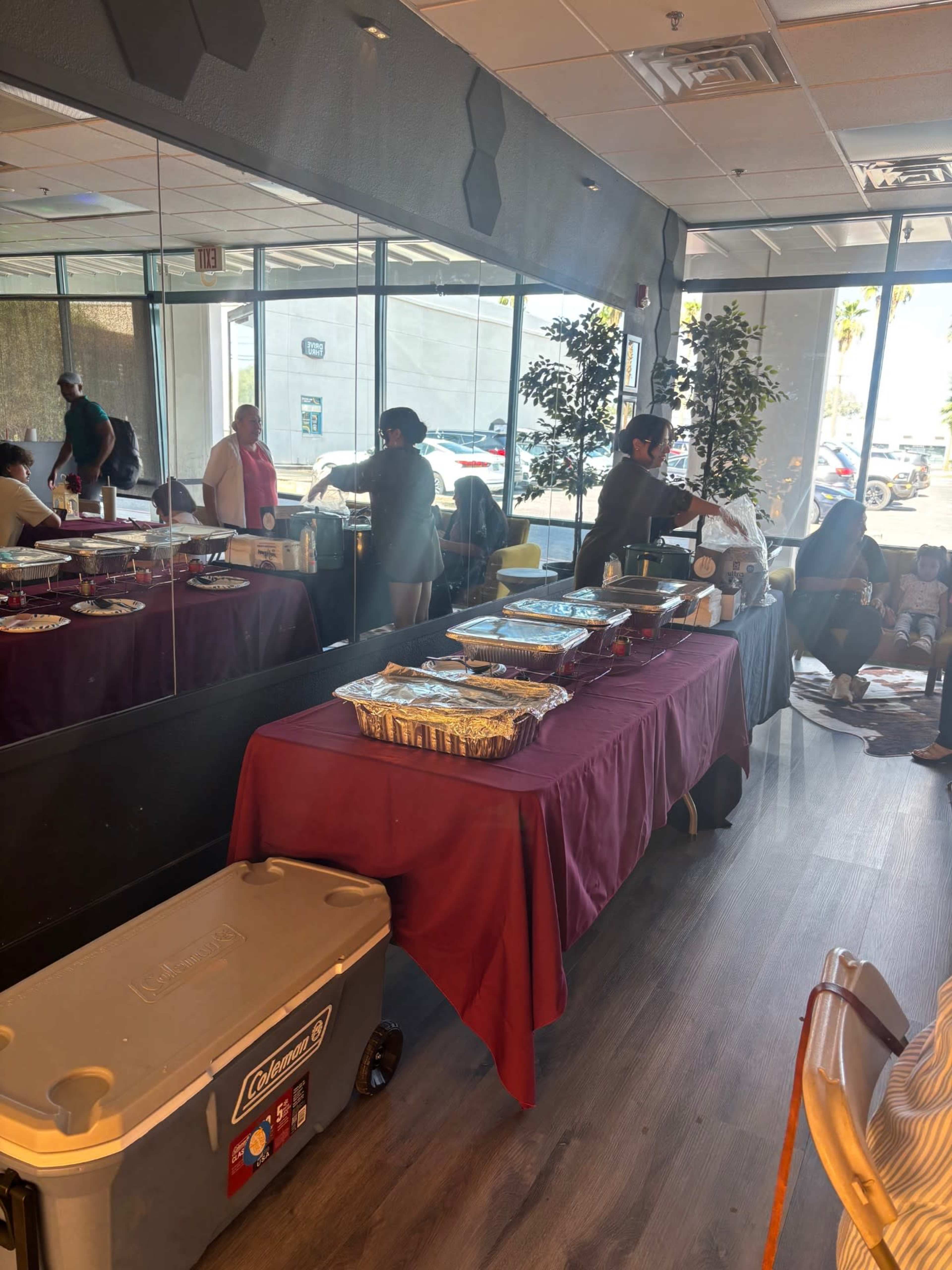 Event Center and Dance Studio Image in Paradise, Las Vegas, NV