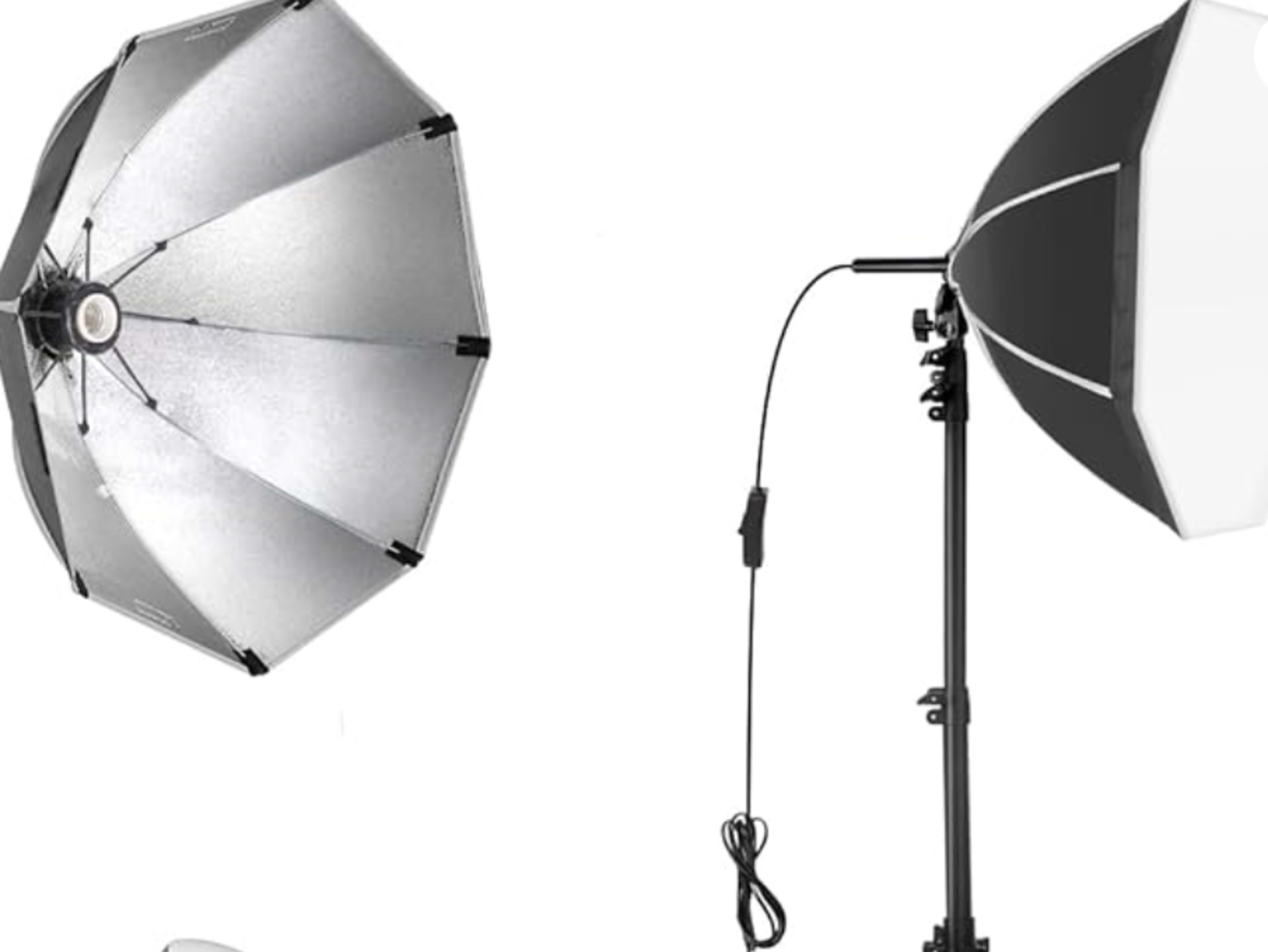 Soft Box Lights