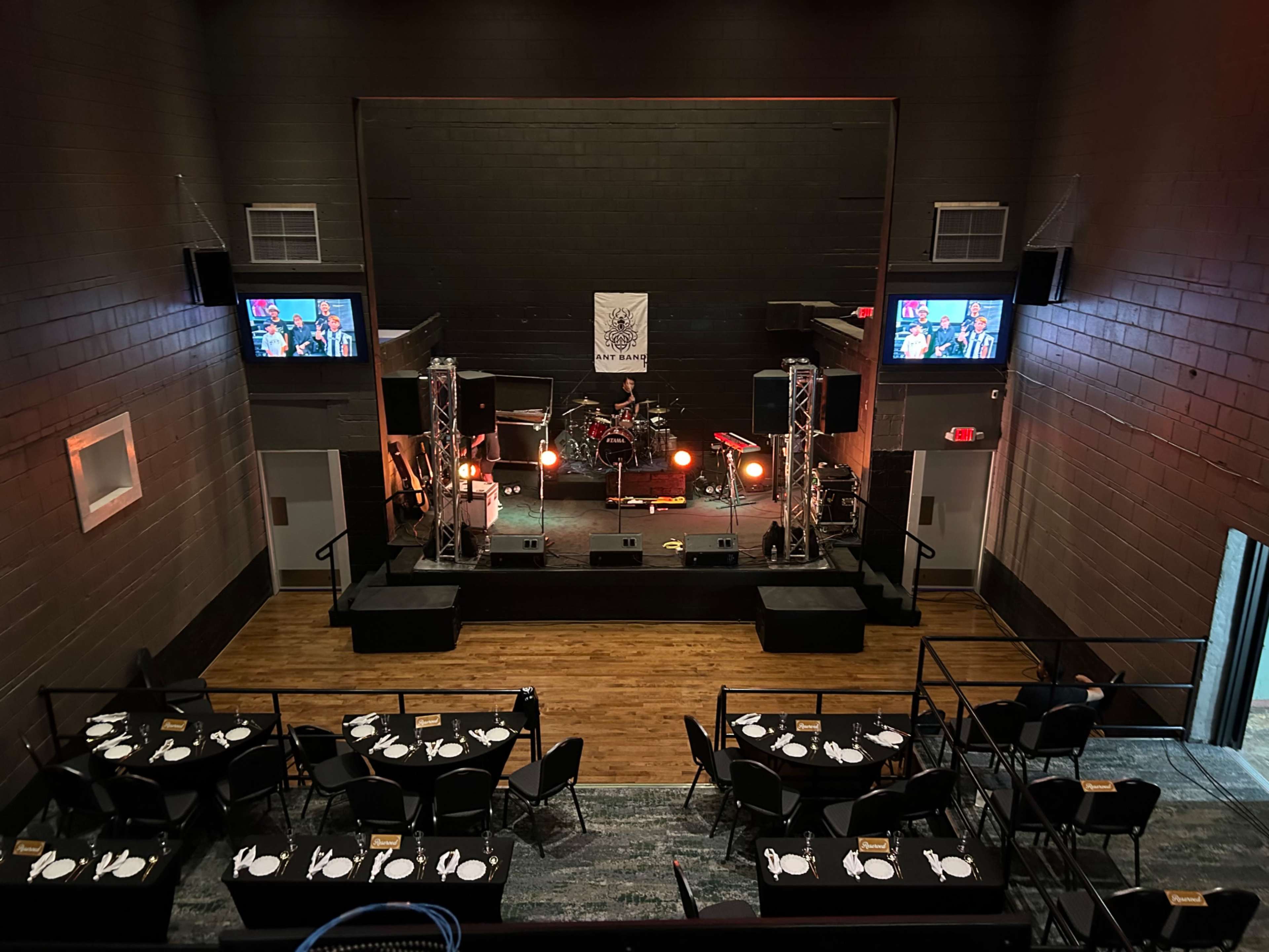 Historic Theater Venue with Stage Image in Smyrna, Smyrna, TN