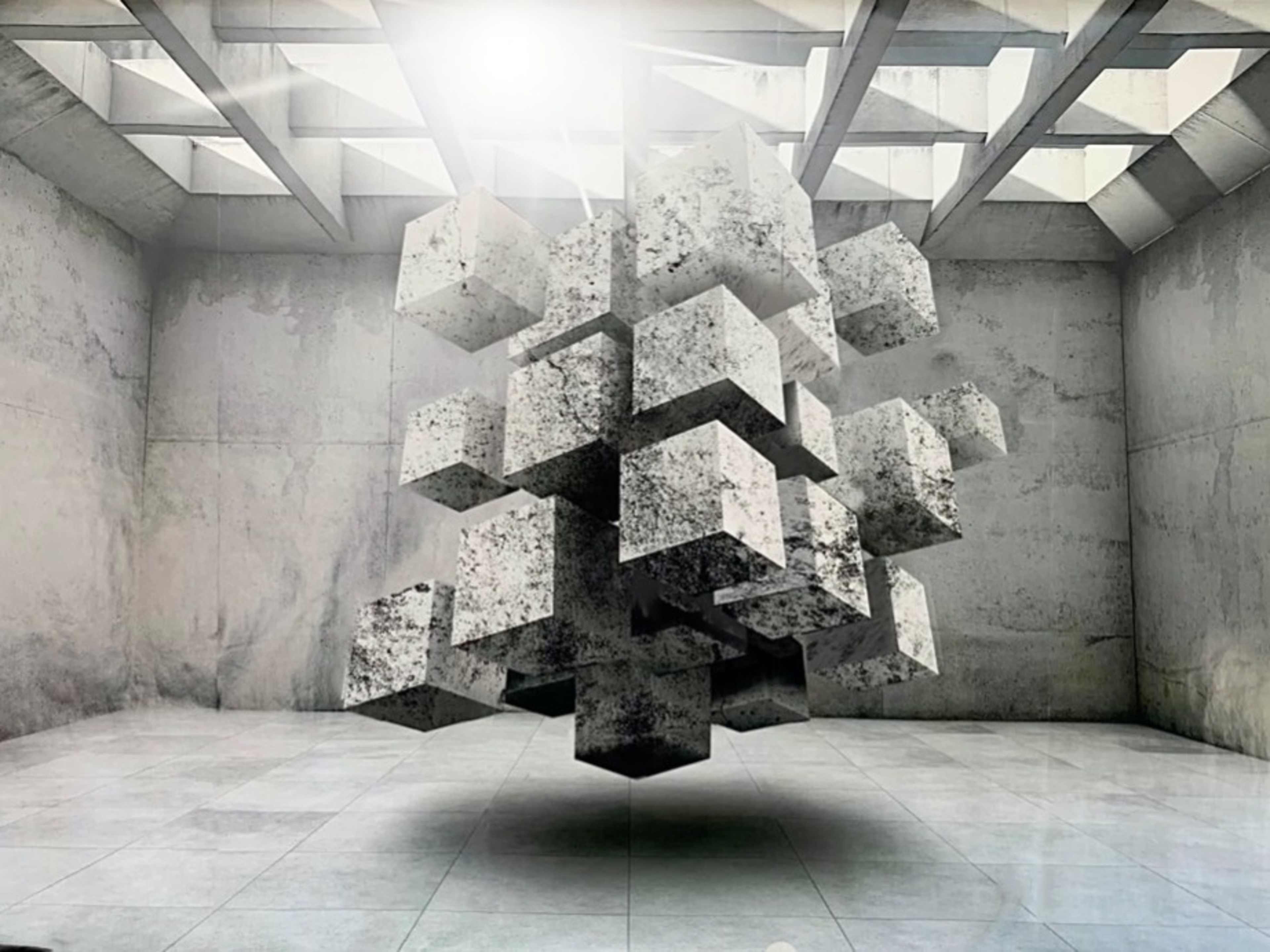 Augmented reality paintings 