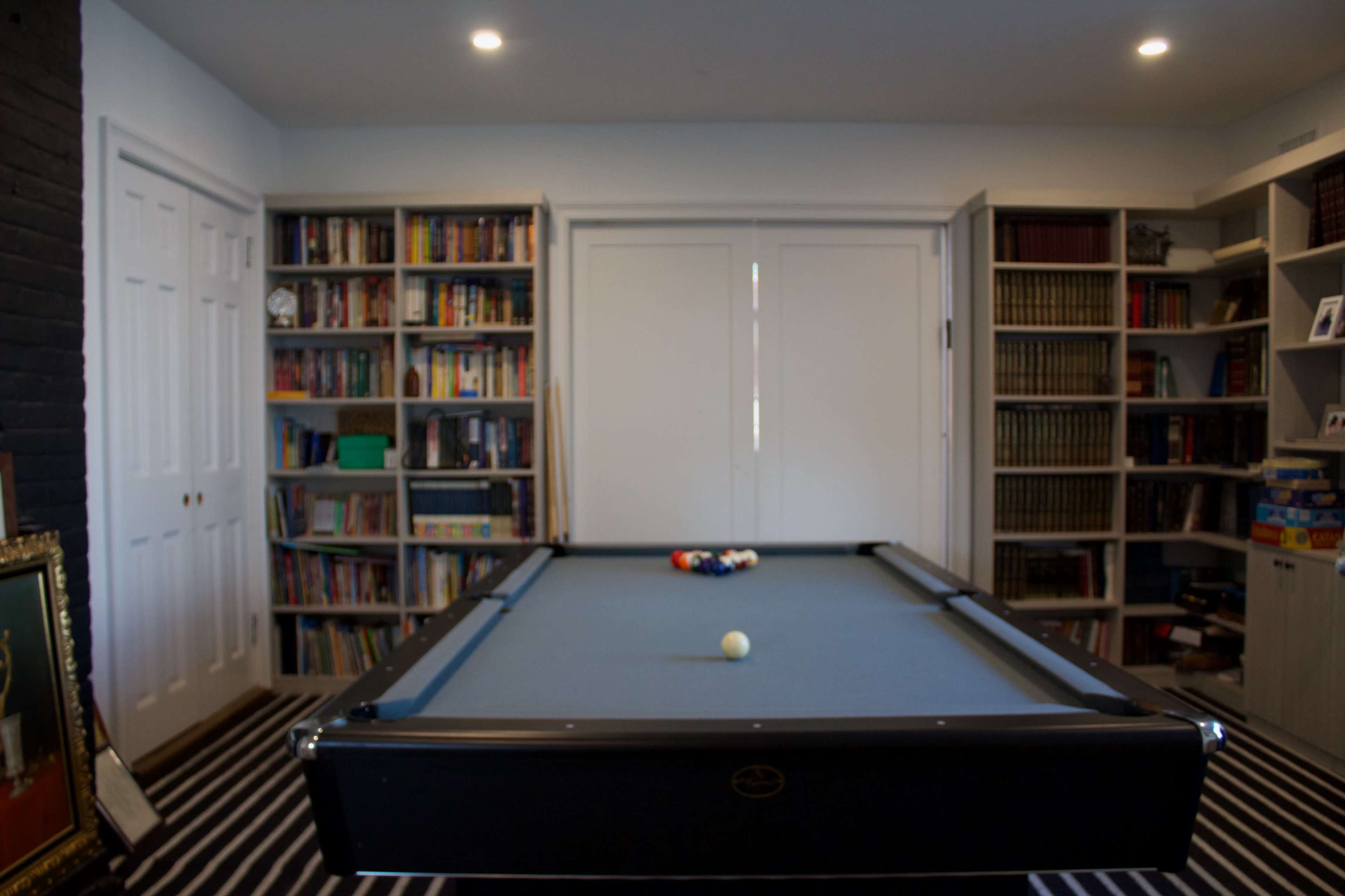 1913 updated and expanded Victorian center hall colonial on 1/3 acre property with wrap around porch. Image in Hempstead, West Hempstead, NY