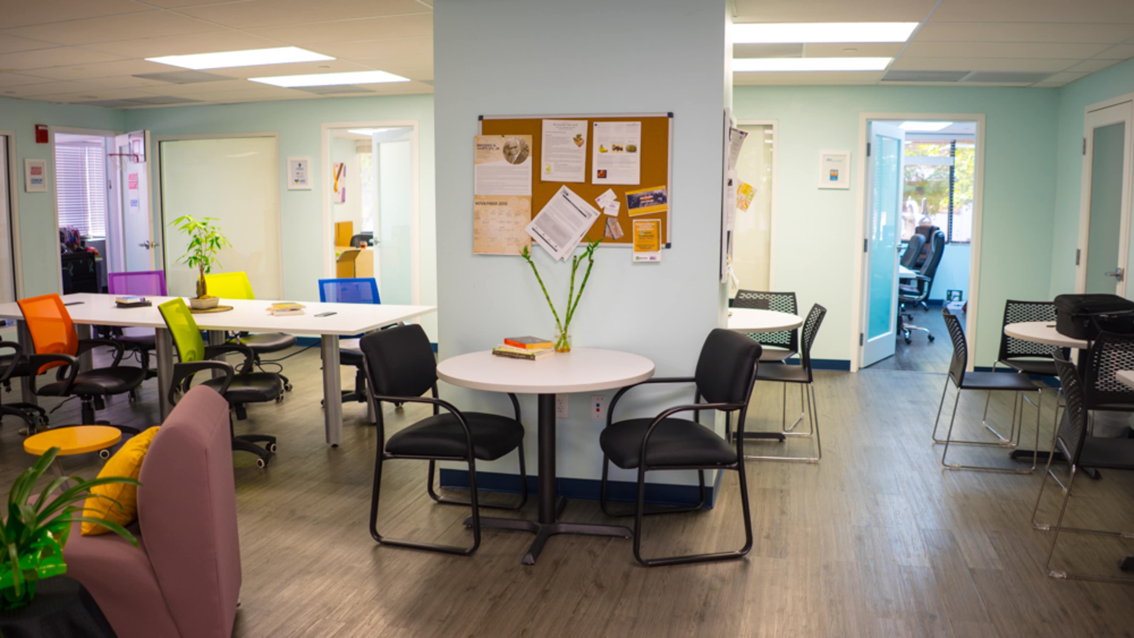 2nd Floor Main Event Space Image in Coral Way, Miami, FL