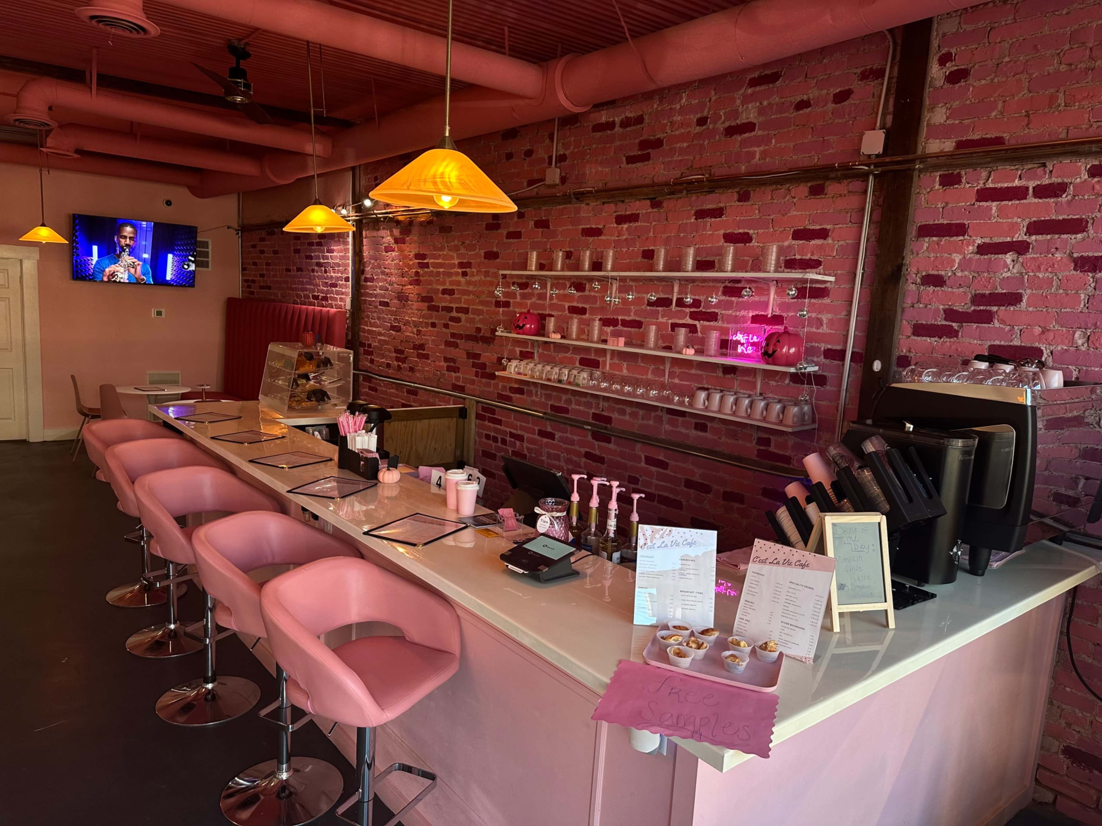 The Perfect College Park Café for Cozy Gatherings Image in College Park, College Park, GA