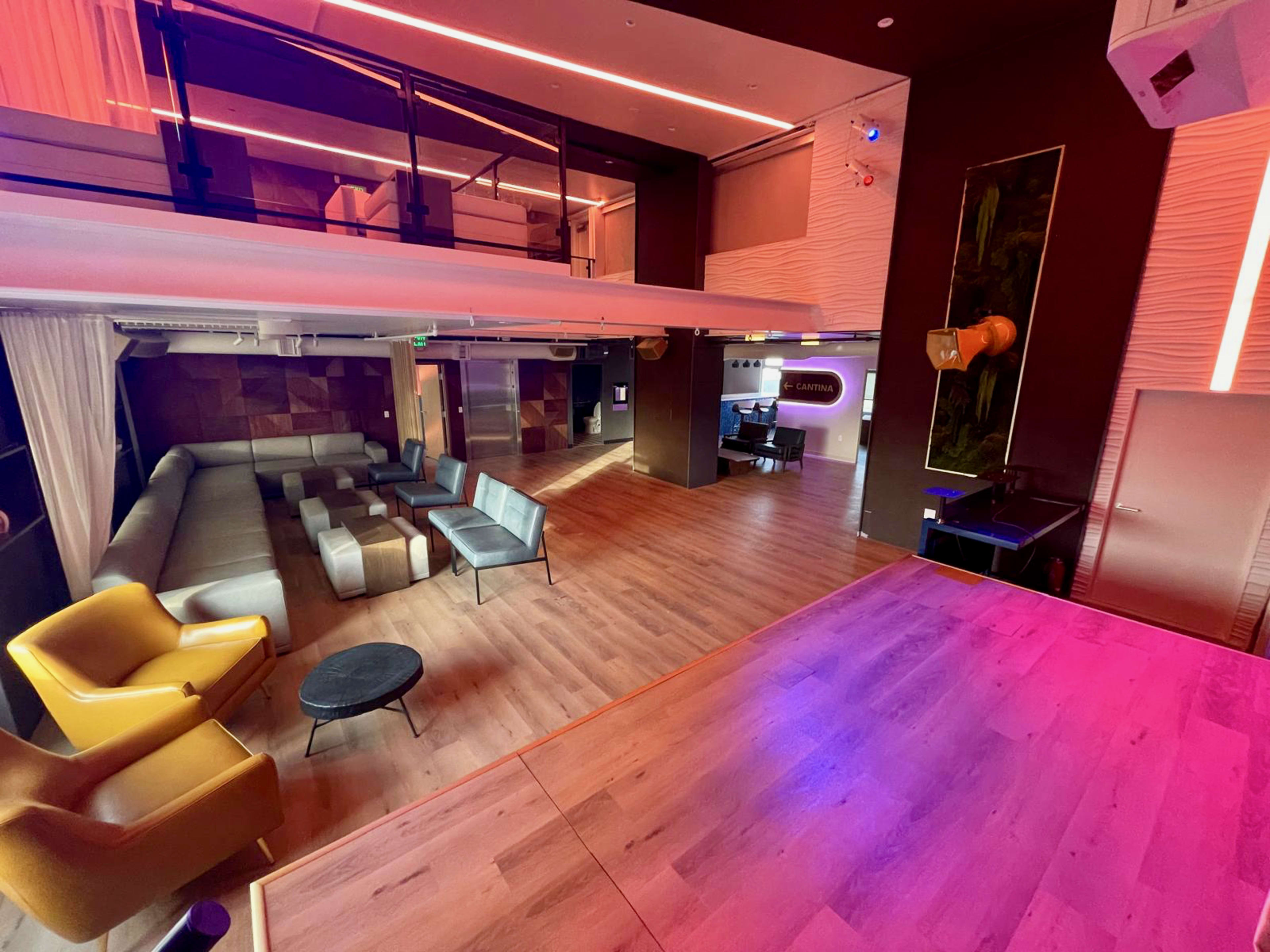 Beautiful Westside Event Space, Fully-Equipped and Staffed Image in Sawtelle, Los Angeles, CA