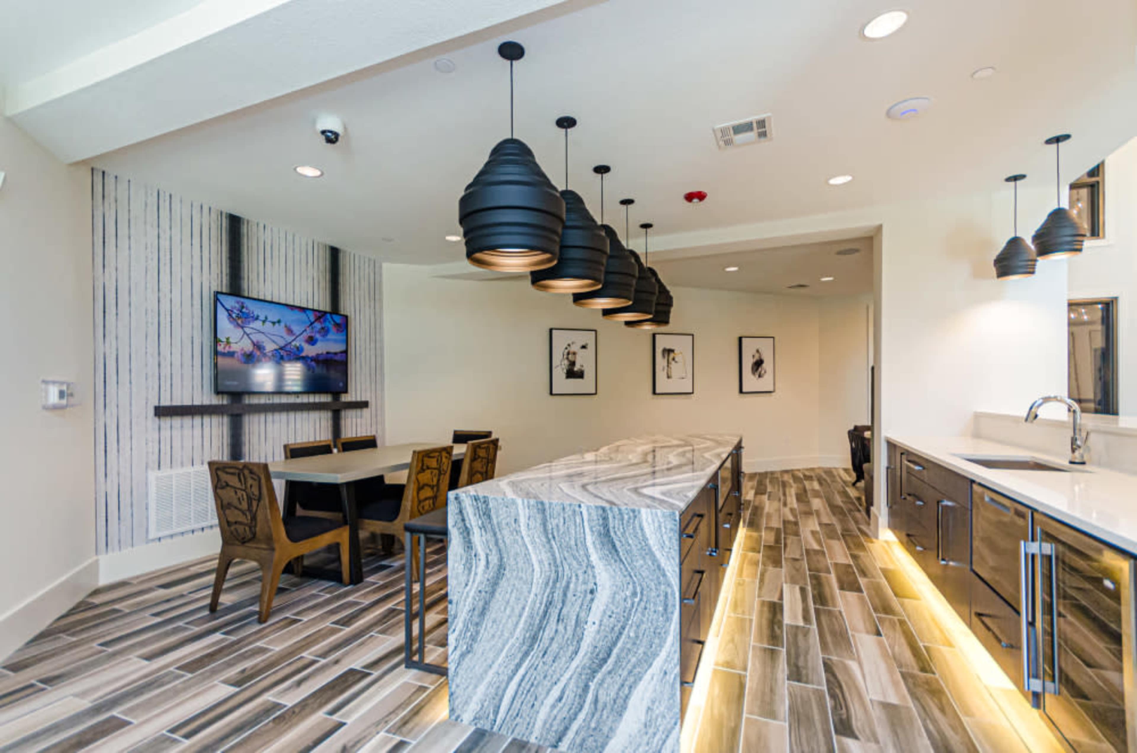 Perfect Event lounge w/ Billiard Table & Kitchenette Image in Frisco, Frisco, TX