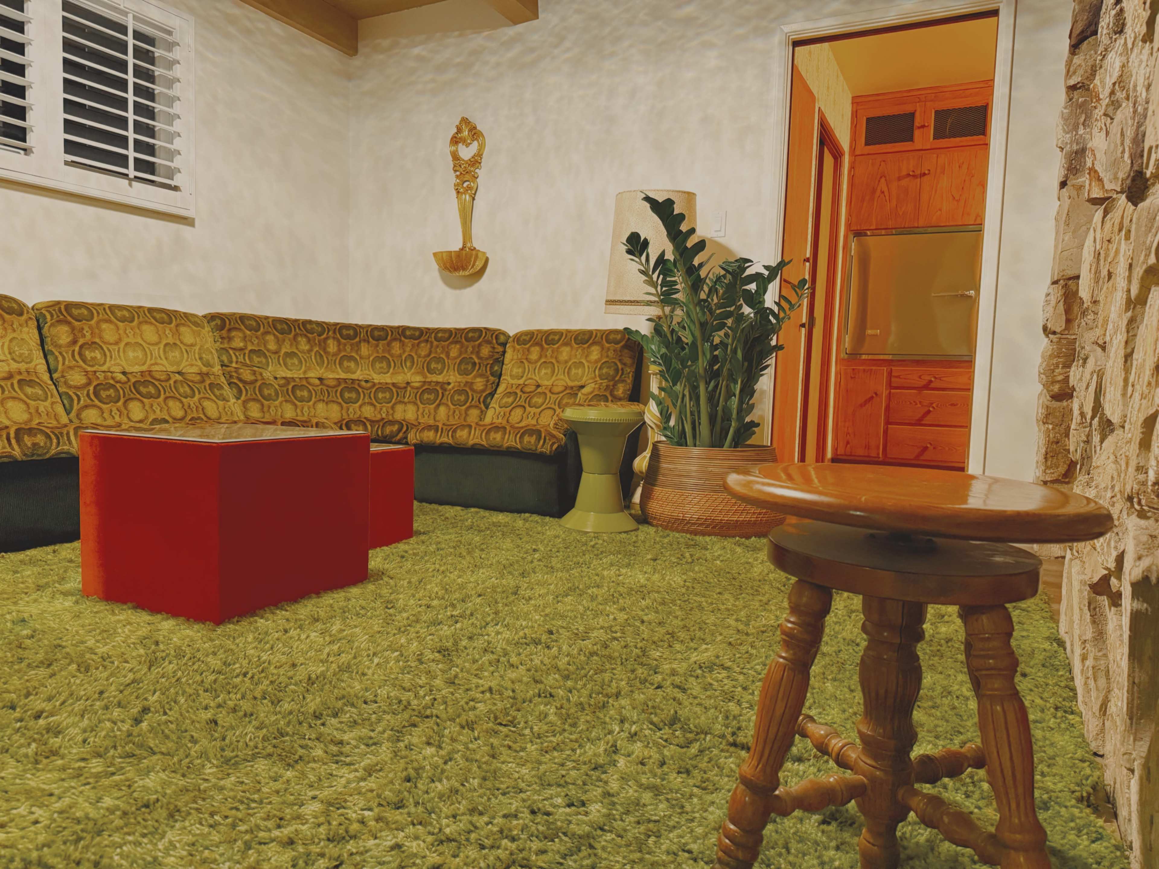 Eccentric Time Capsule Vintage Haven Waterfall and Back House! Various Sets! Image in Northridge, Los Angeles, CA