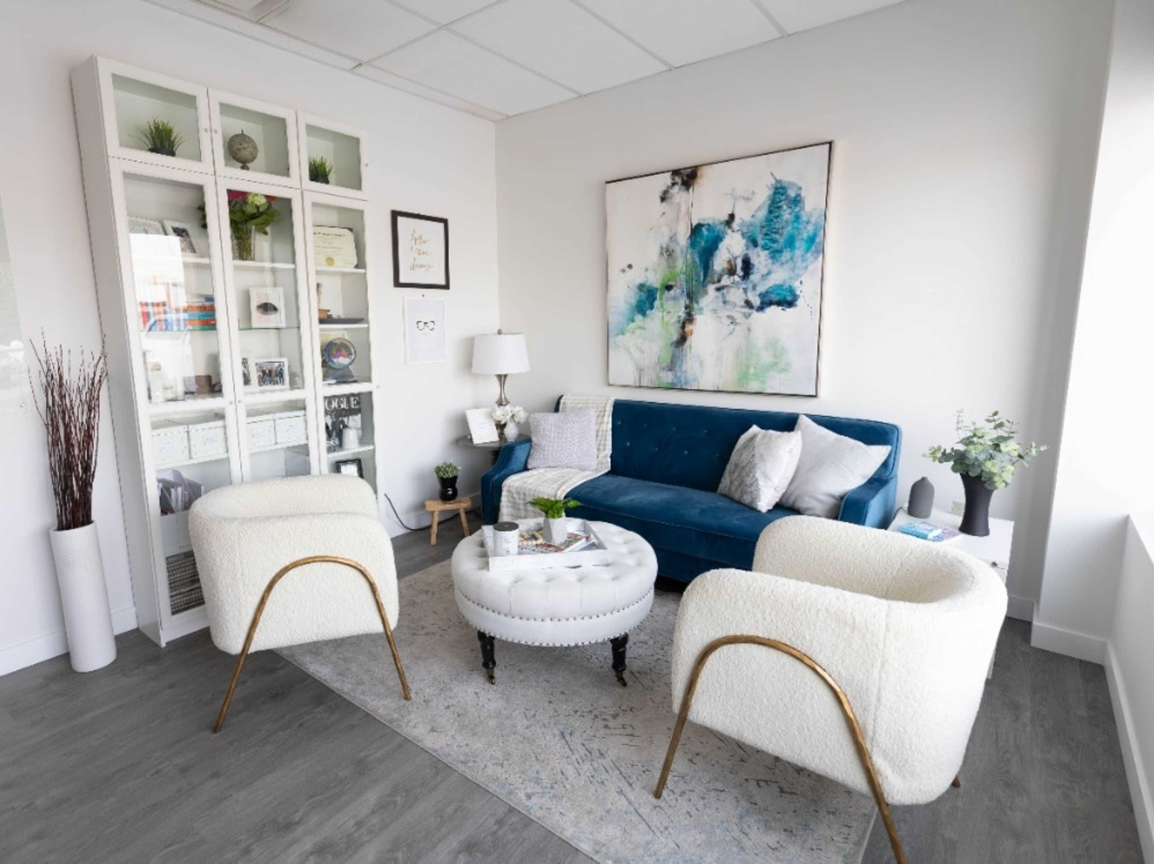 Industrial Chic Studio