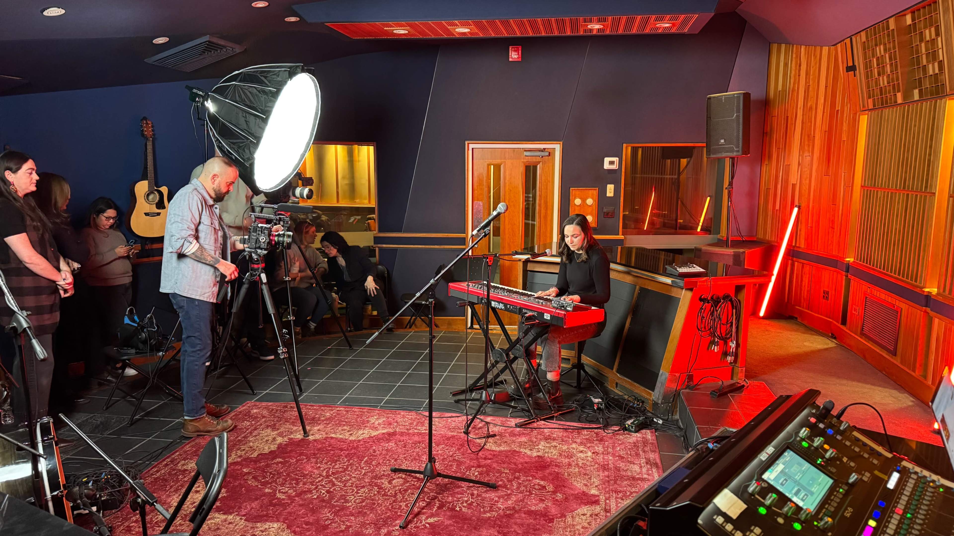 Historic Recording Studio - Music | Video | Film Image in Midtown Manhattan, New York, NY