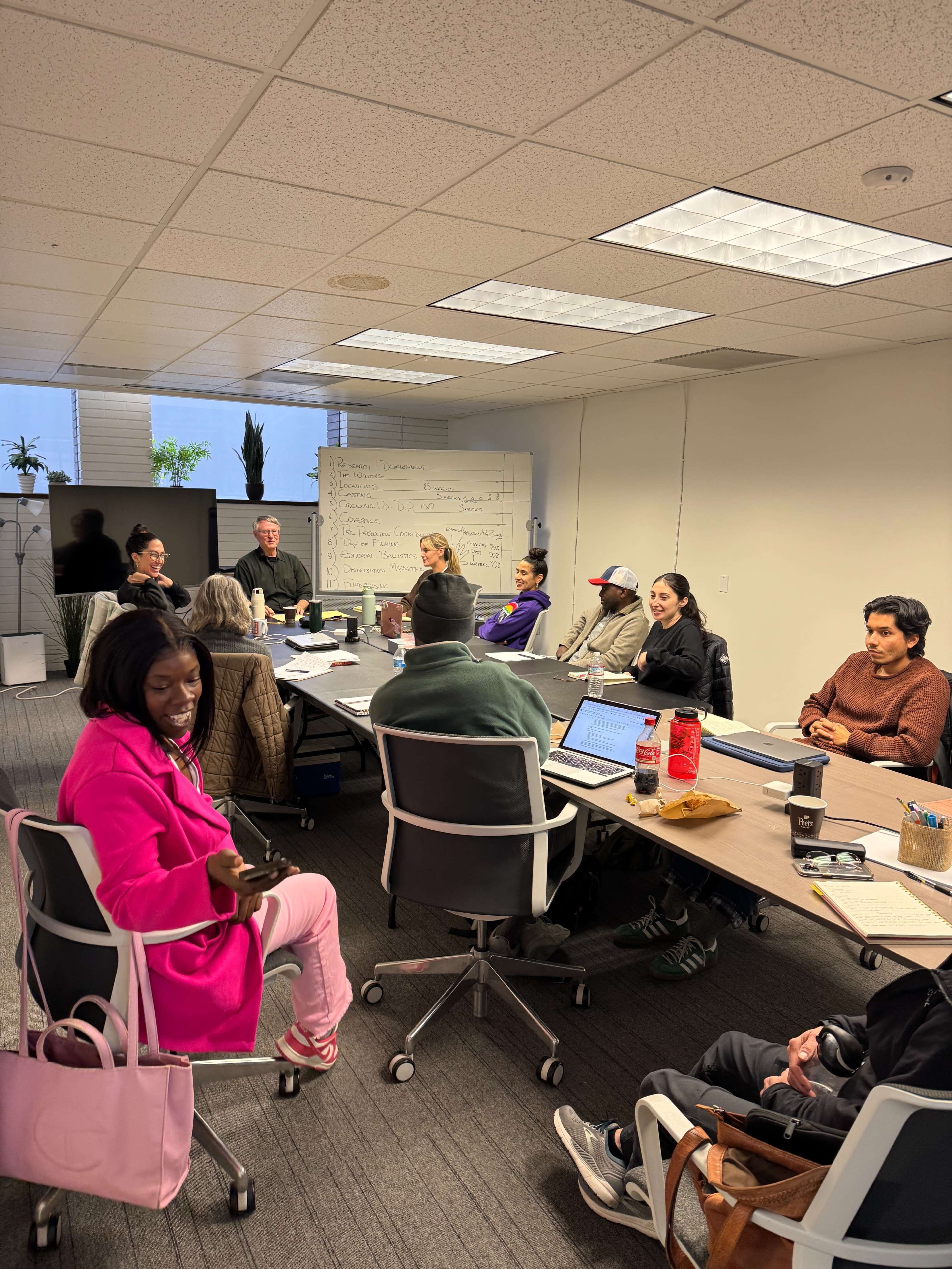 Dedicated Workshop Room and Breakouts at Port Labs in Uptown Image in Downtown Oakland, Oakland, CA