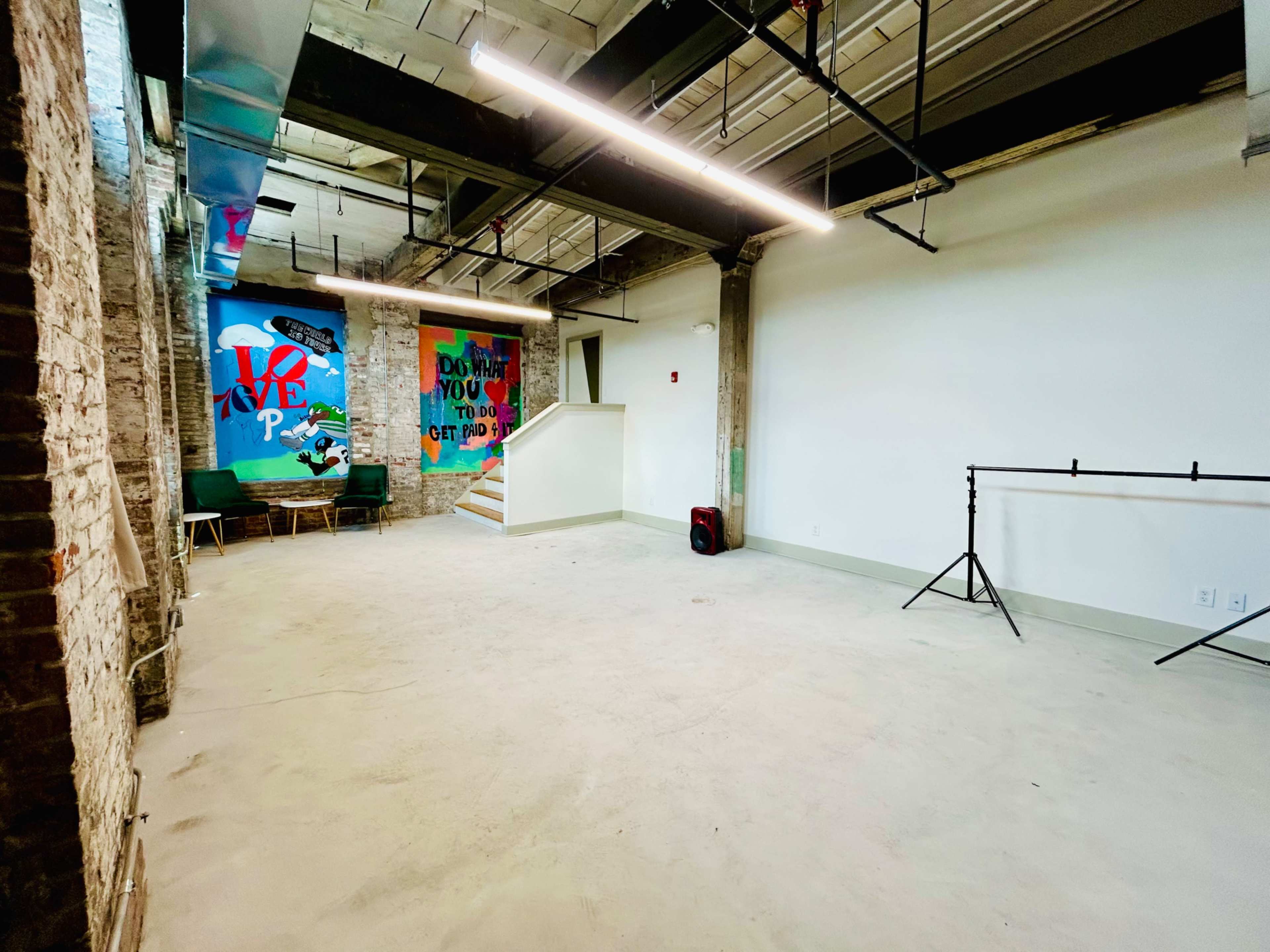 Spacious loft style Creative space Image in North Philadelphia, Philadelphia, PA