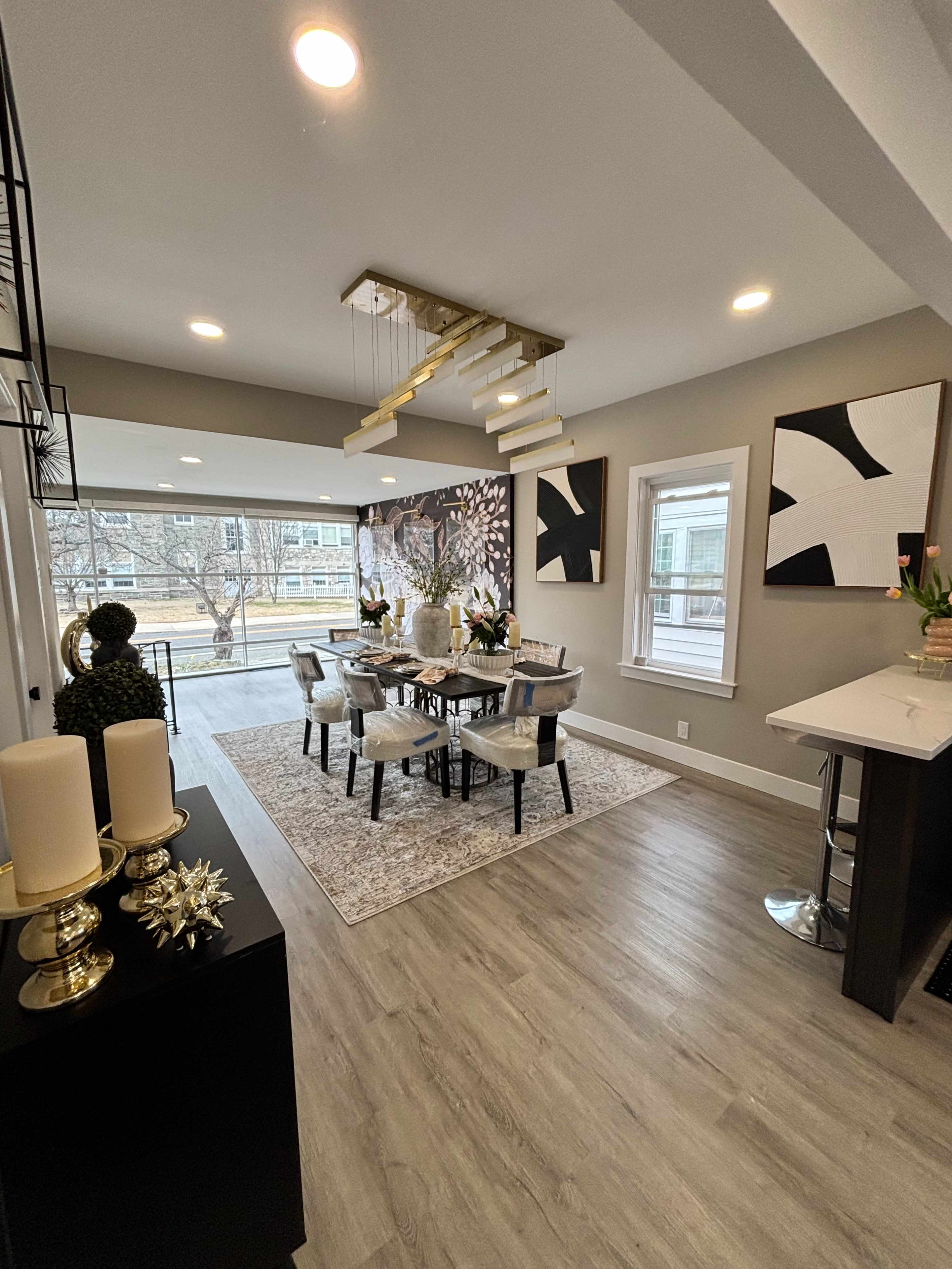 Curated Modern Home for Elevated Dining, Brunches & Special Moments Image in Gibbstown, Gibbstown, NJ