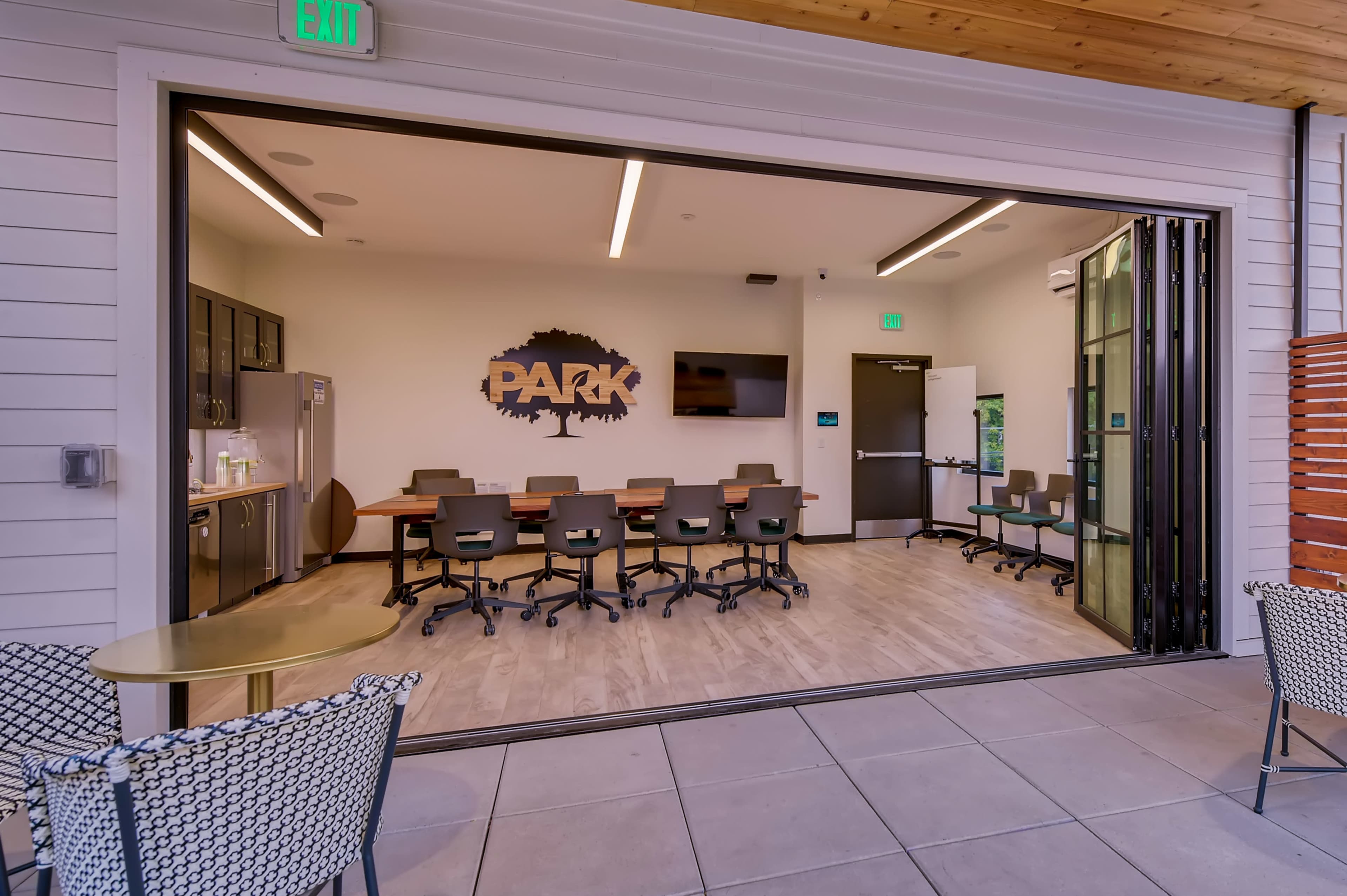 Rooftop Event Space/Private Bar Image in Washington Park, Denver, CO