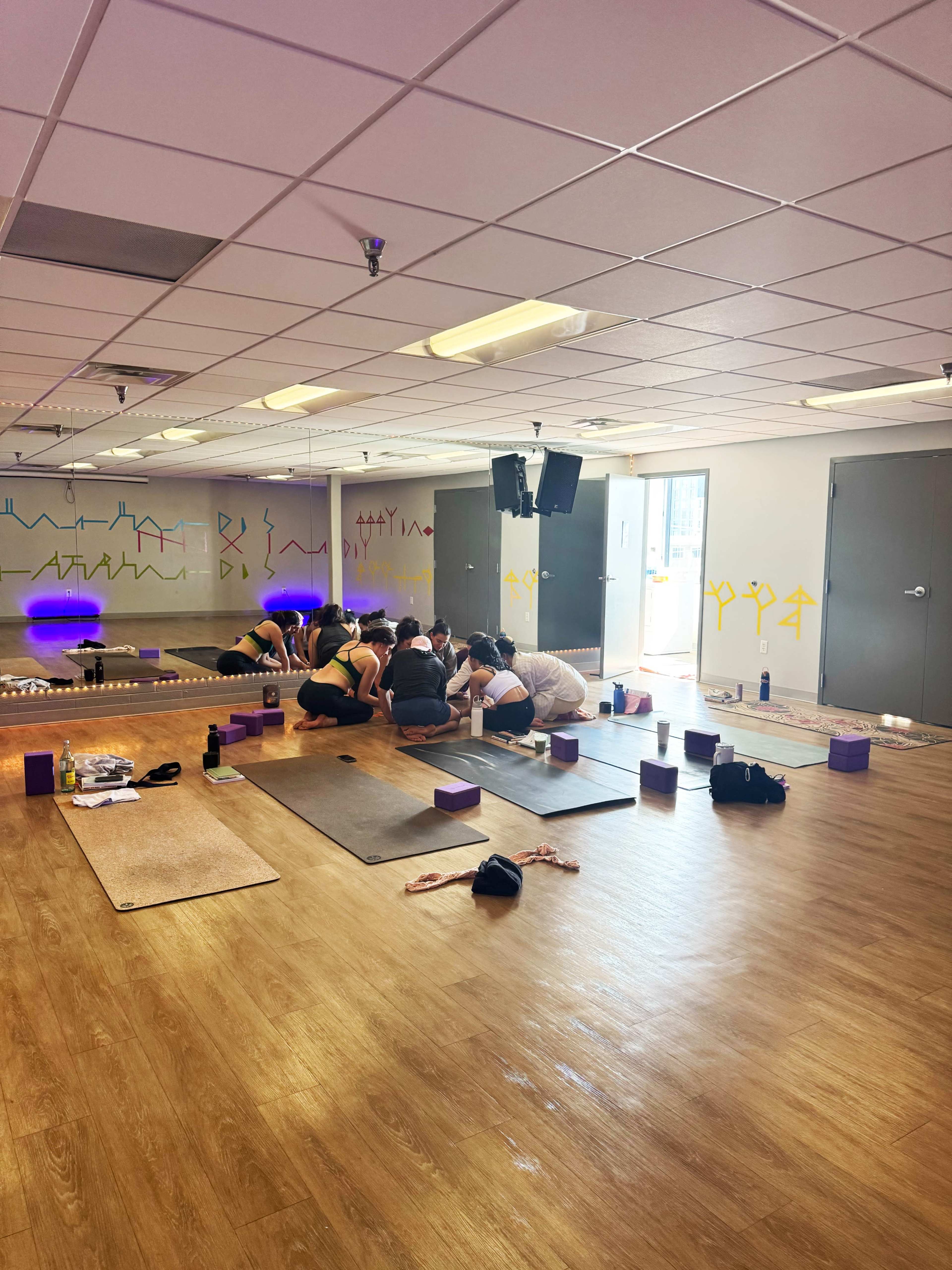 Studio YTT Image in Central City, Salt Lake City, UT