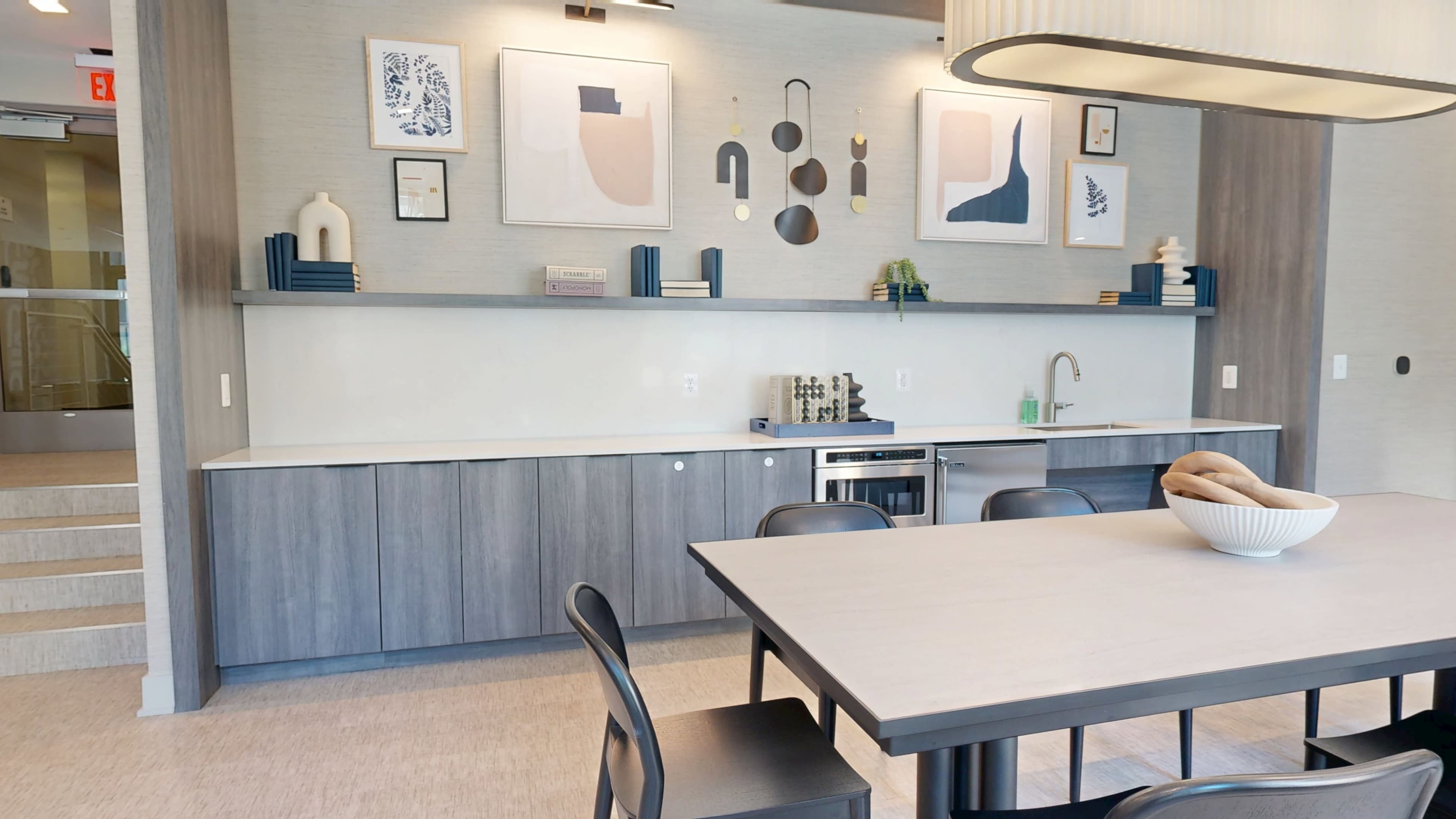 Beautiful Lounge in Potomac Yard Perfect for Your Next Event! Image in Potomac Yard, Alexandria, VA