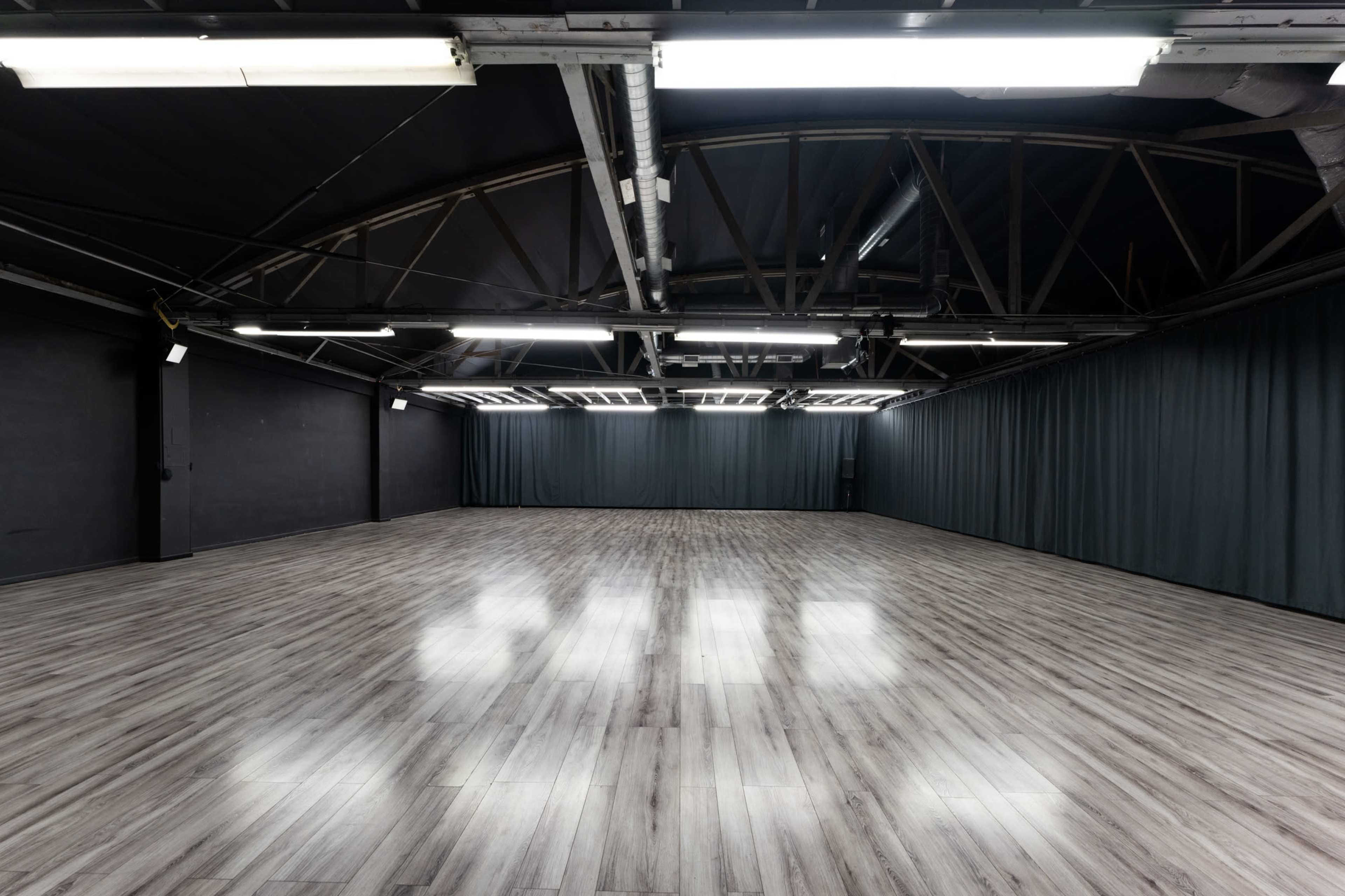 The Black Room / Dance Studio Image in Burbank, Burbank, CA