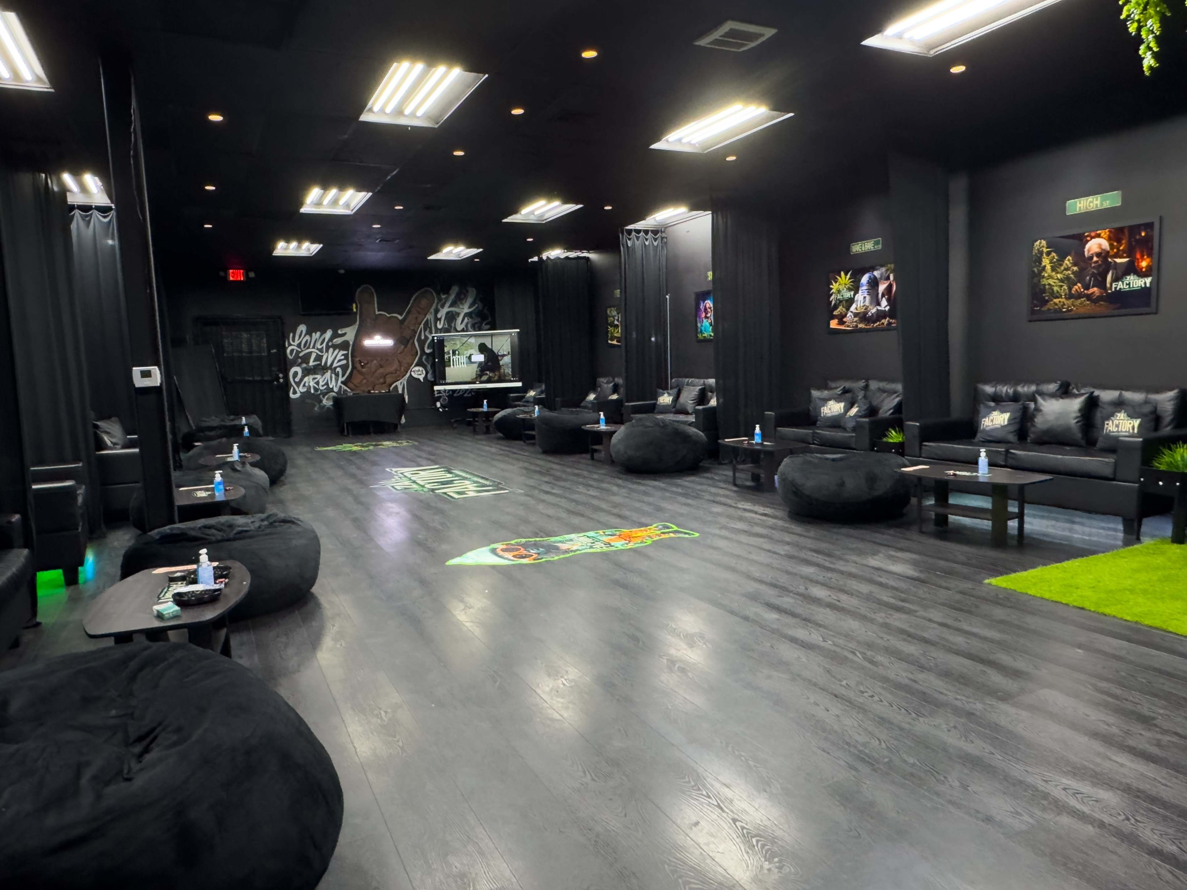 Galleria Production & Event Lounge Image in Mid West, Houston, TX