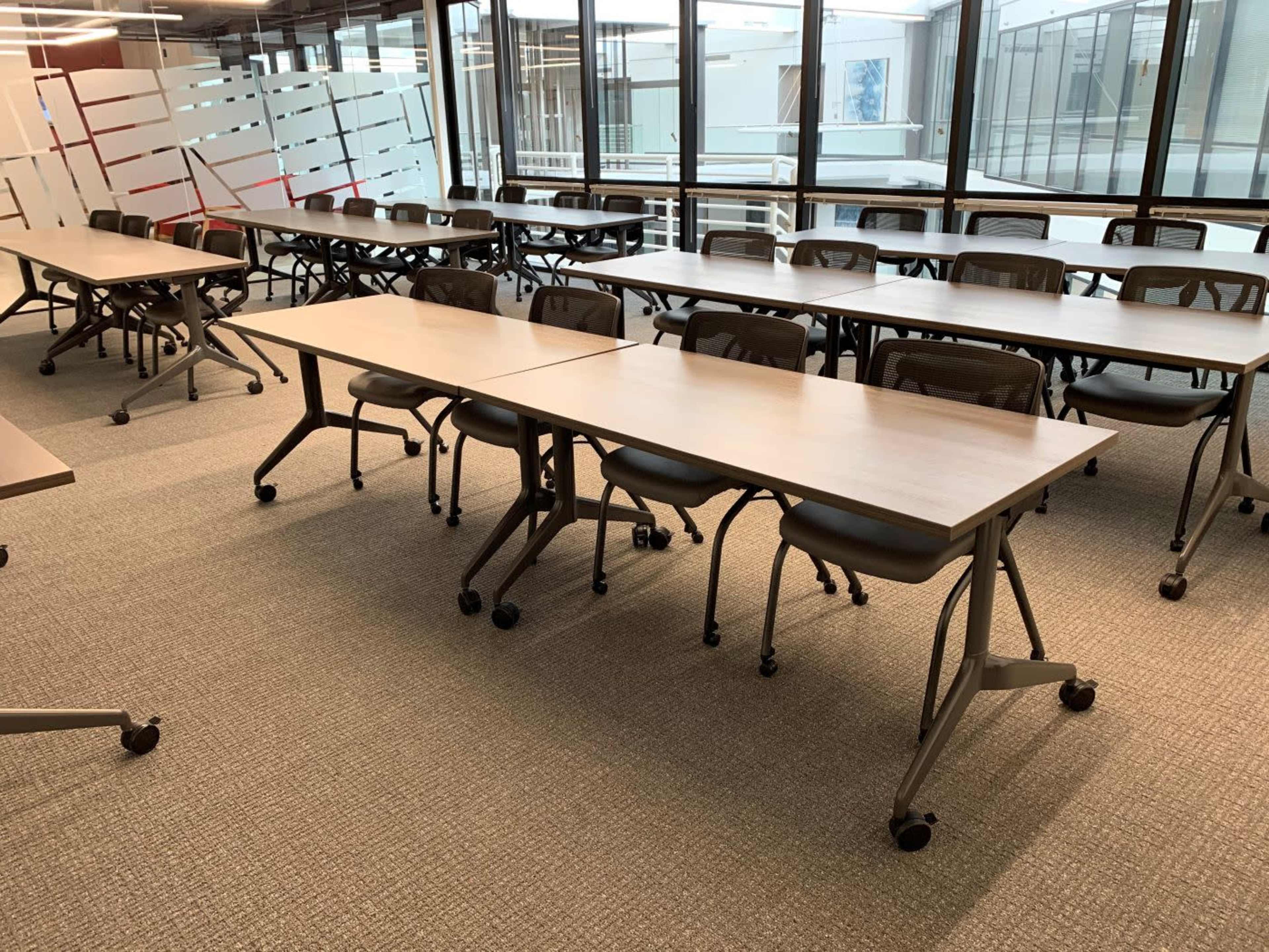 East Plano Classroom Image in Plano, Plano, TX