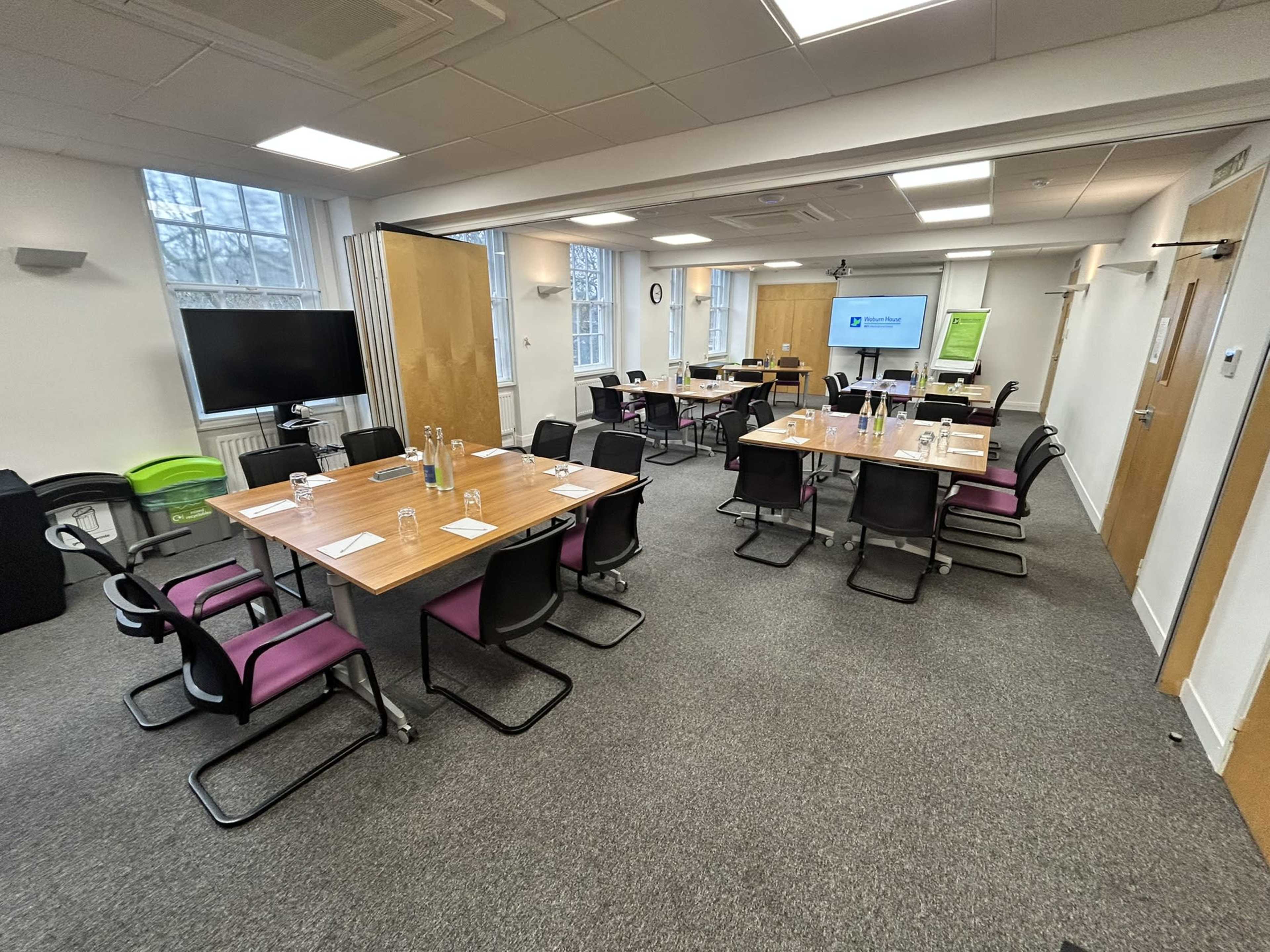 UCEA Boardroom Image in Bloomsbury, London, ENG