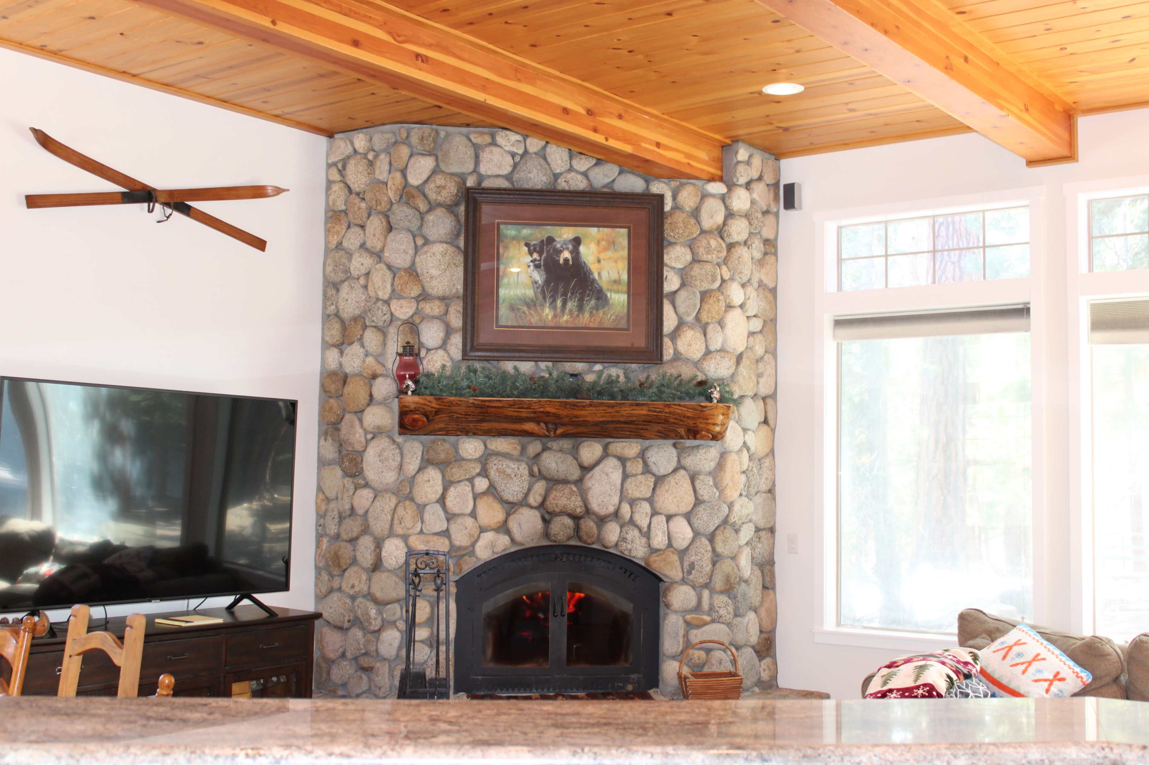 Mountain holiday house Image in Mammoth Lakes, Mammoth Lakes, CA