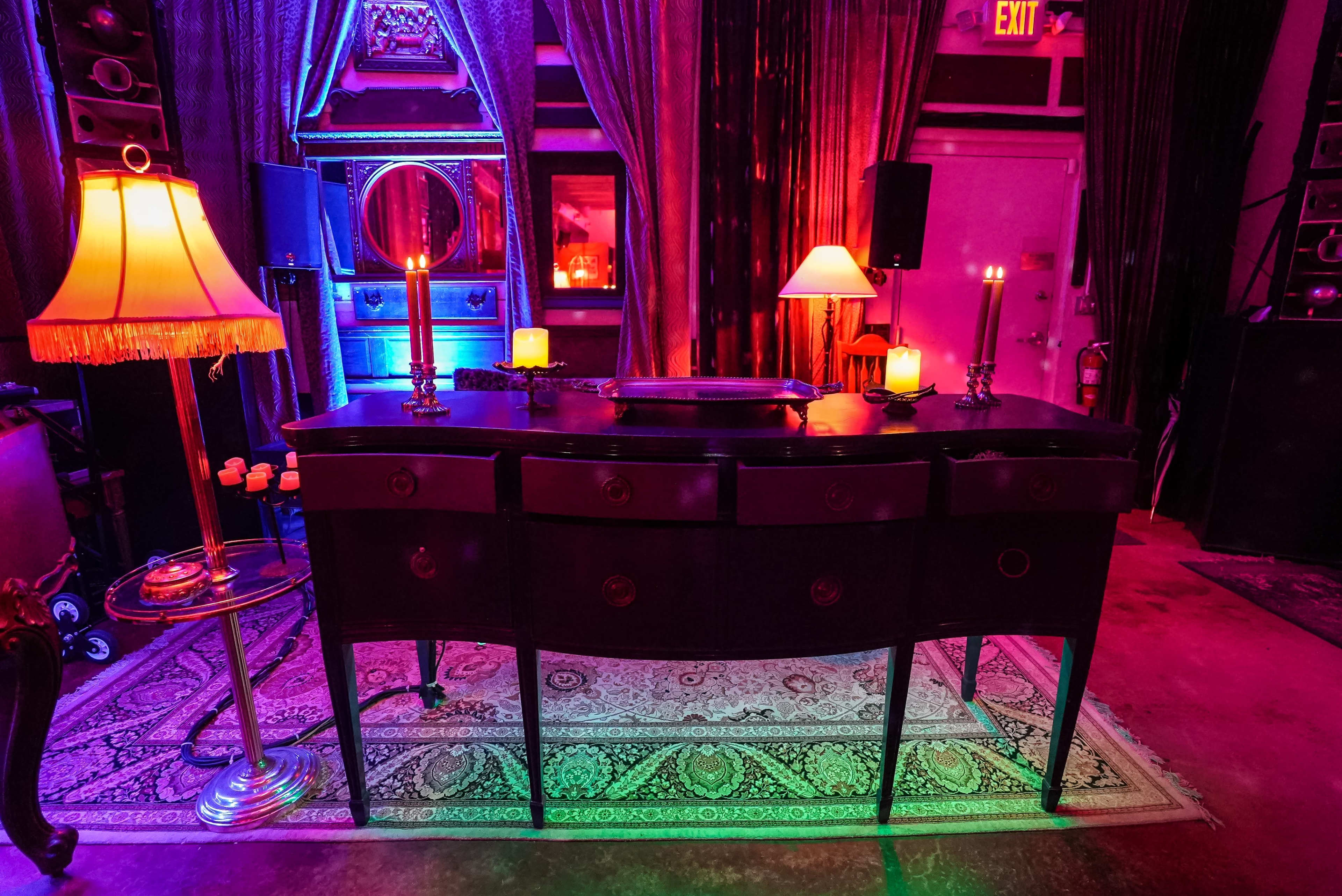 An Energetic & Vibrant Space Image in Wynwood, Miami, FL