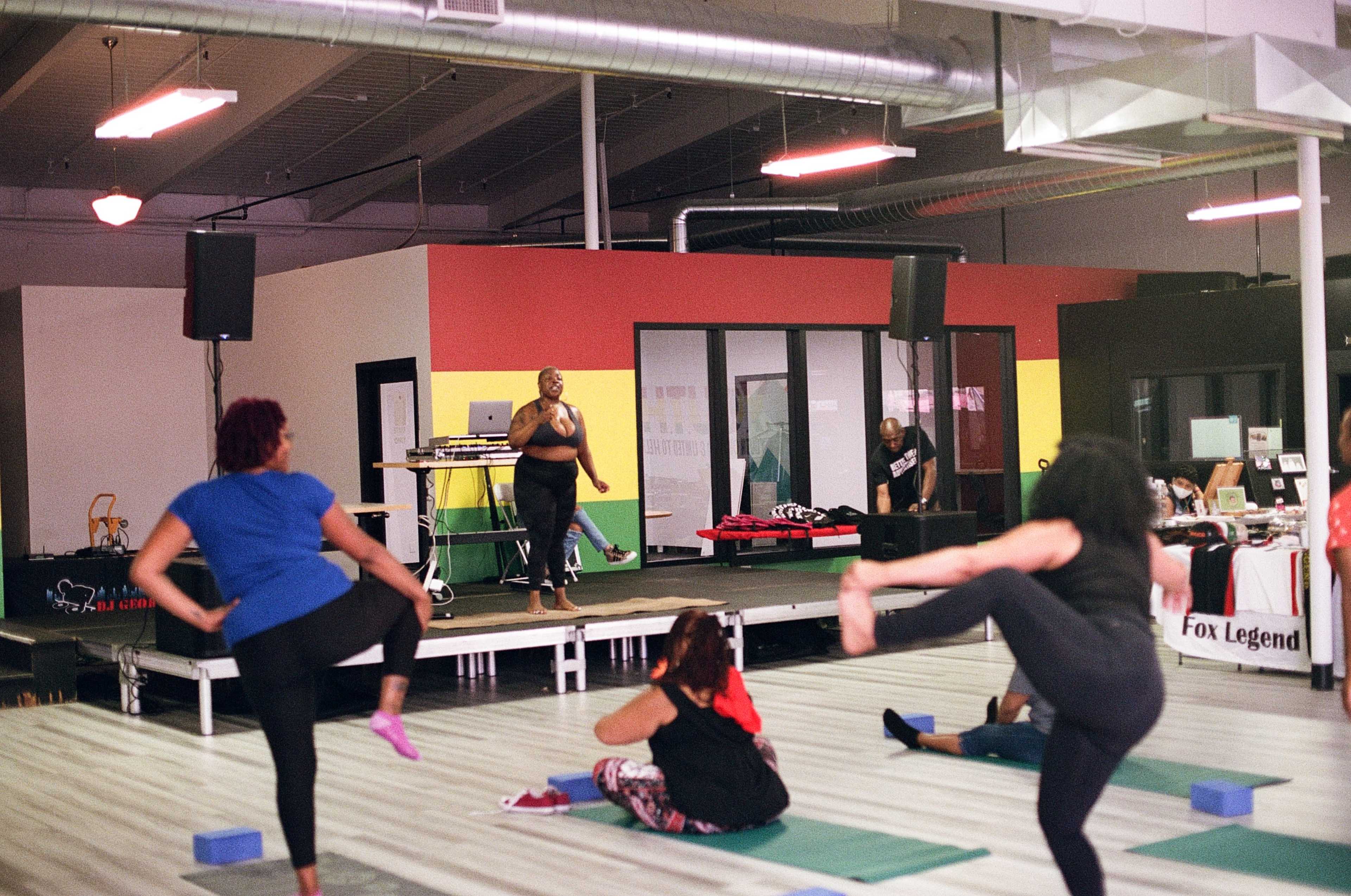Large, Spacious Community Center in East Multnomah County Image in Centennial Community Association, Portland, OR