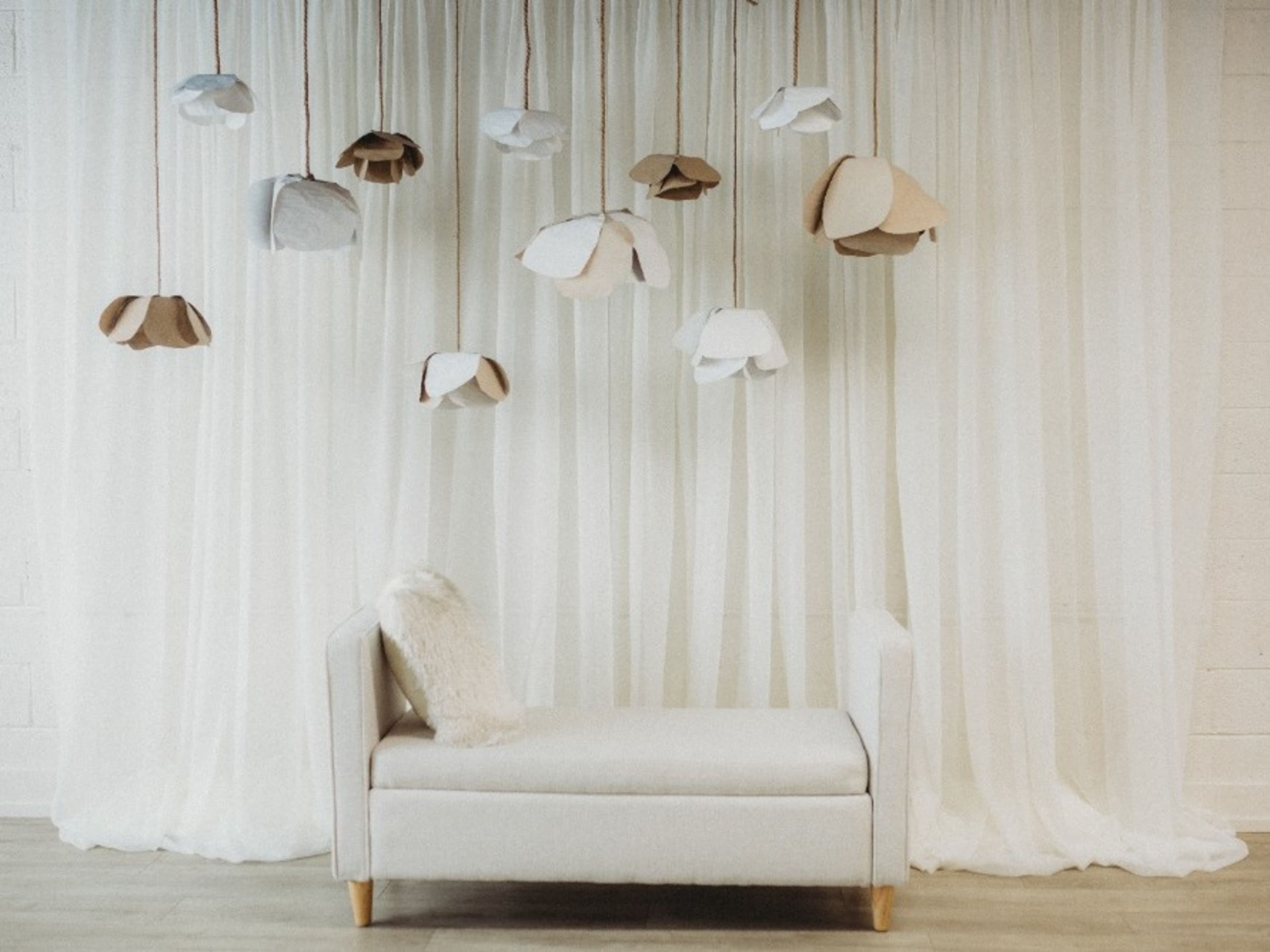 Mommy and me backdrop