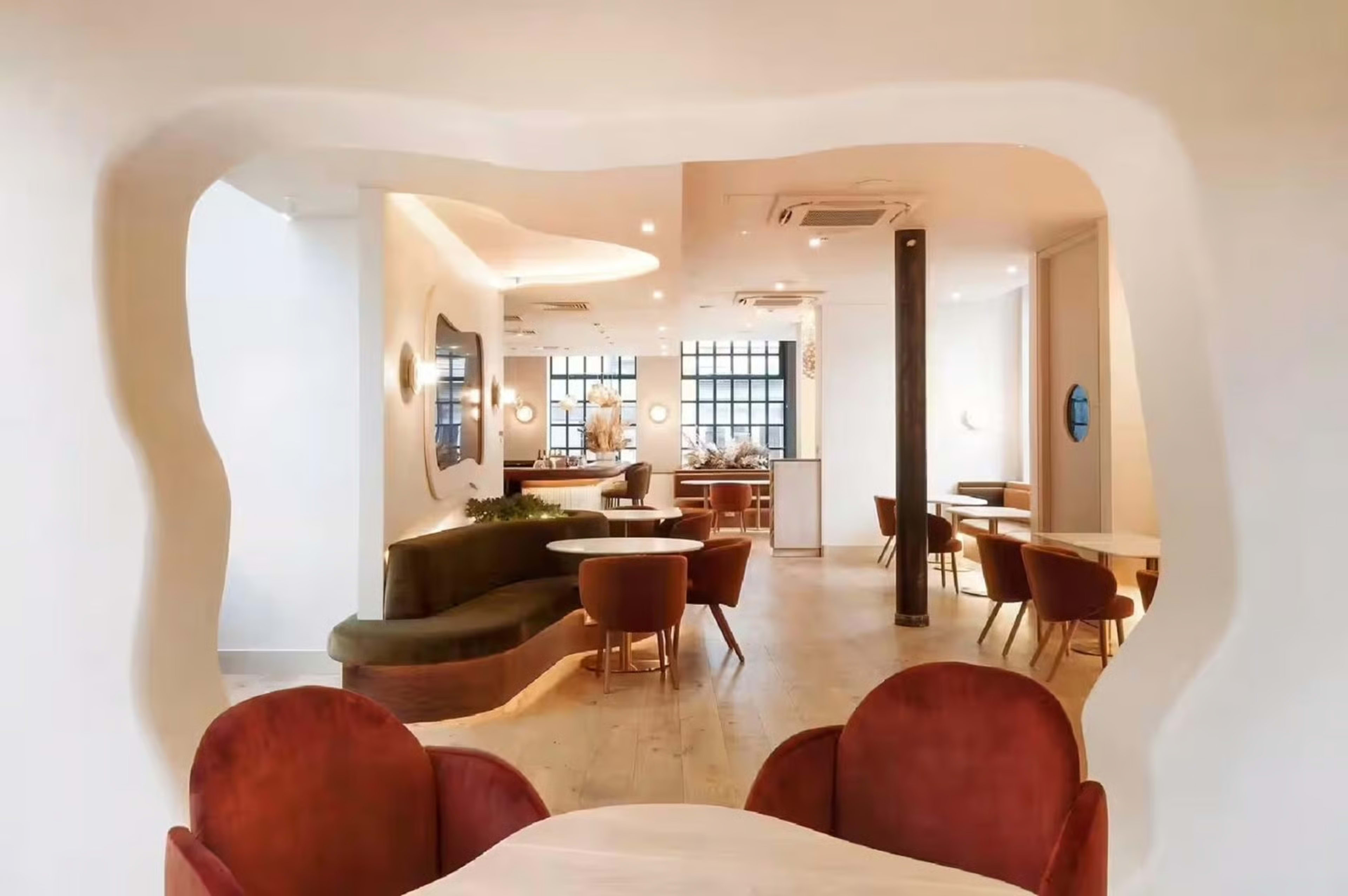 The Secret London Venue Everyone’s Talking About Image in Hoxton, London, ENG