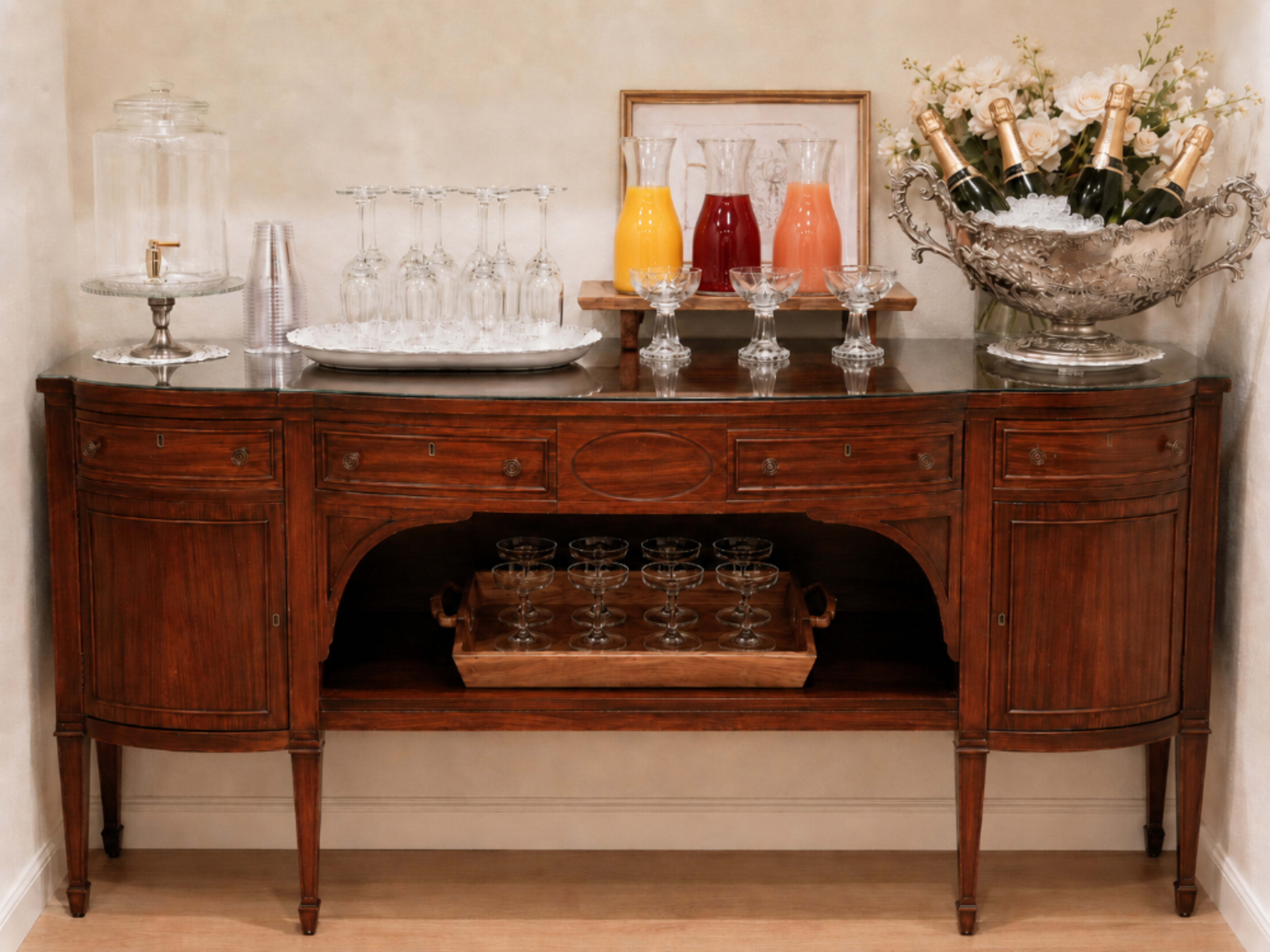 Mimosa Display Station