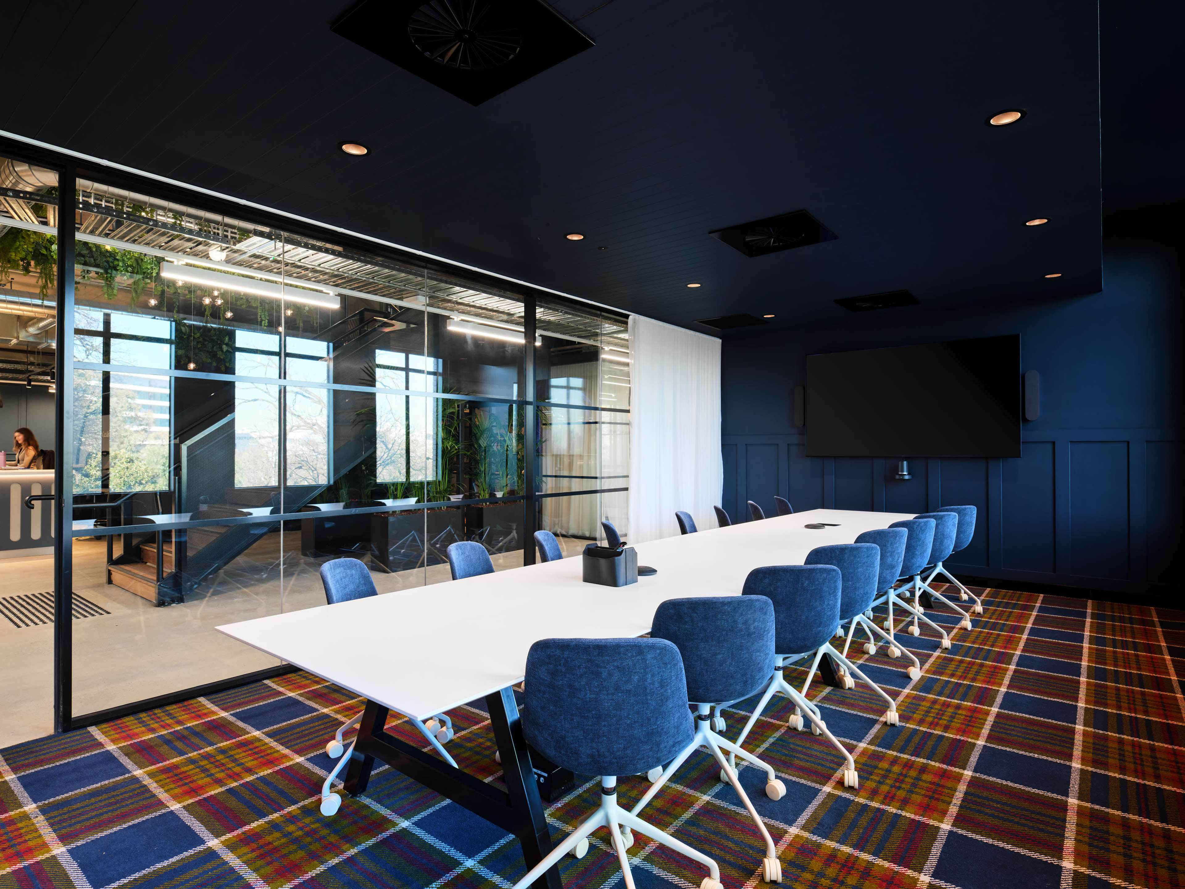 Meeting / Board Room - East Melbourne (For Up To 18 People) Image in East Melbourne, East Melbourne, VIC