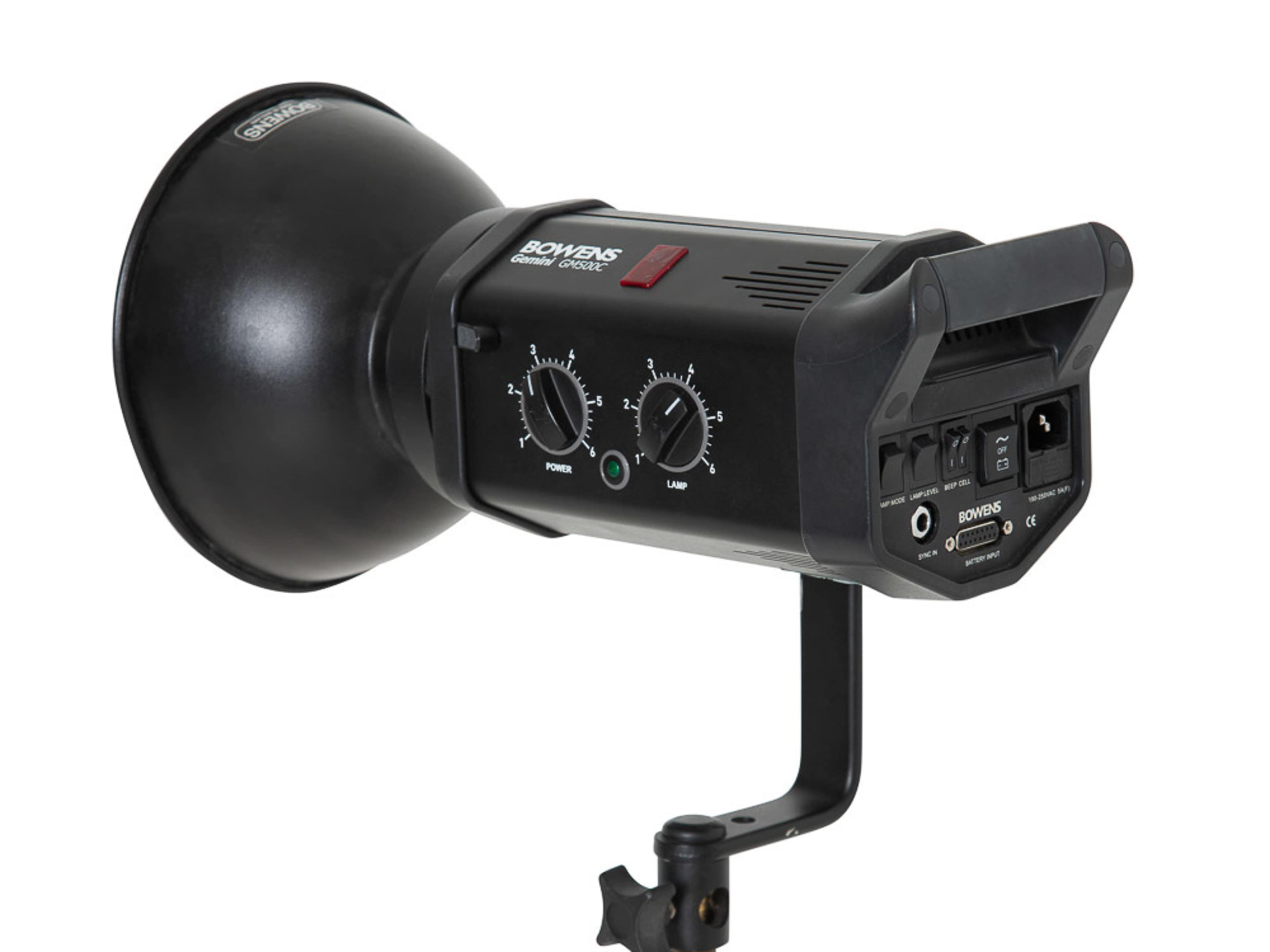 Bowens Gemini GM500C Monolight