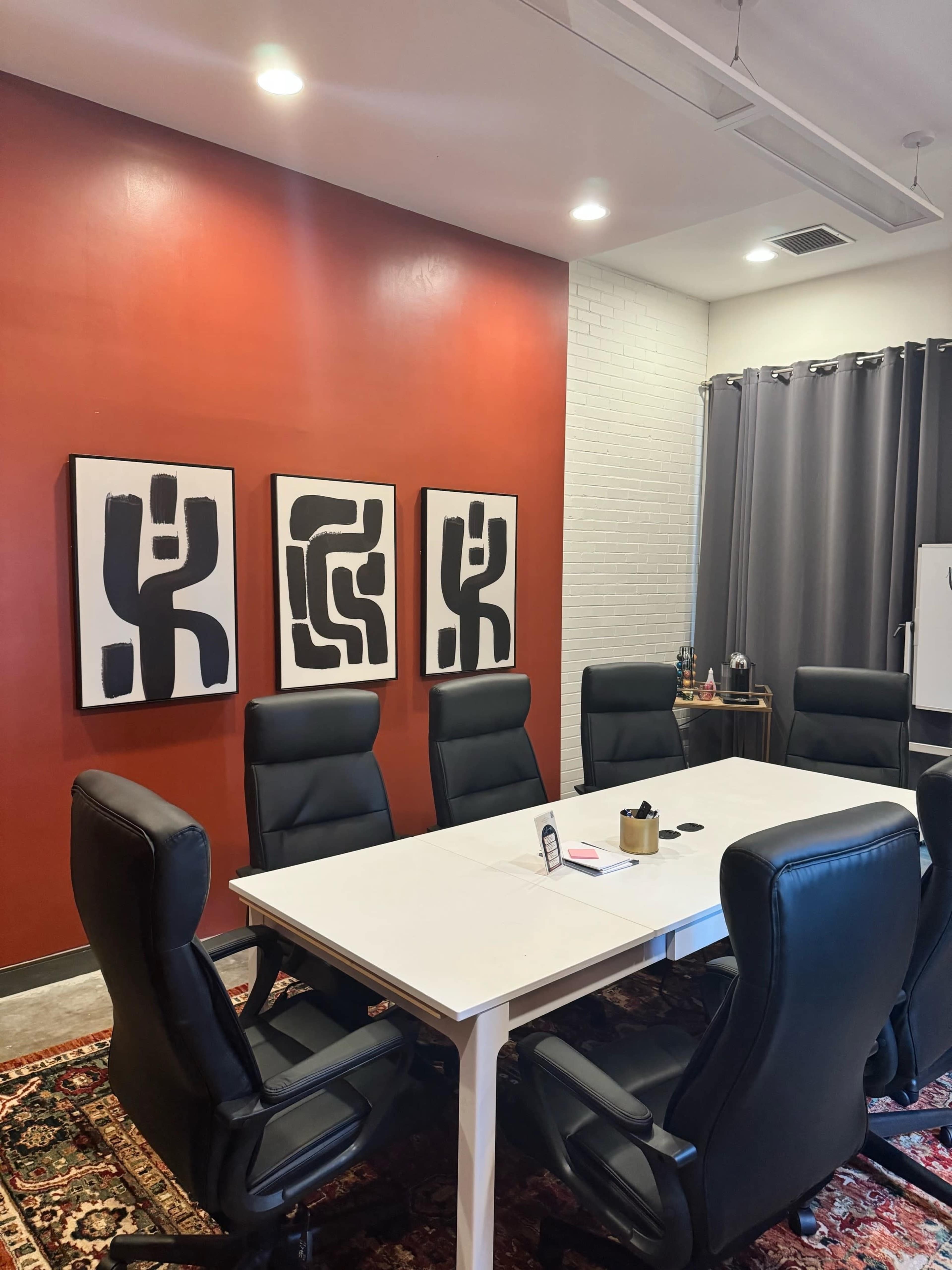 Downtown OKC Meeting Rooms Image in Central Oklahoma City, Oklahoma City, OK